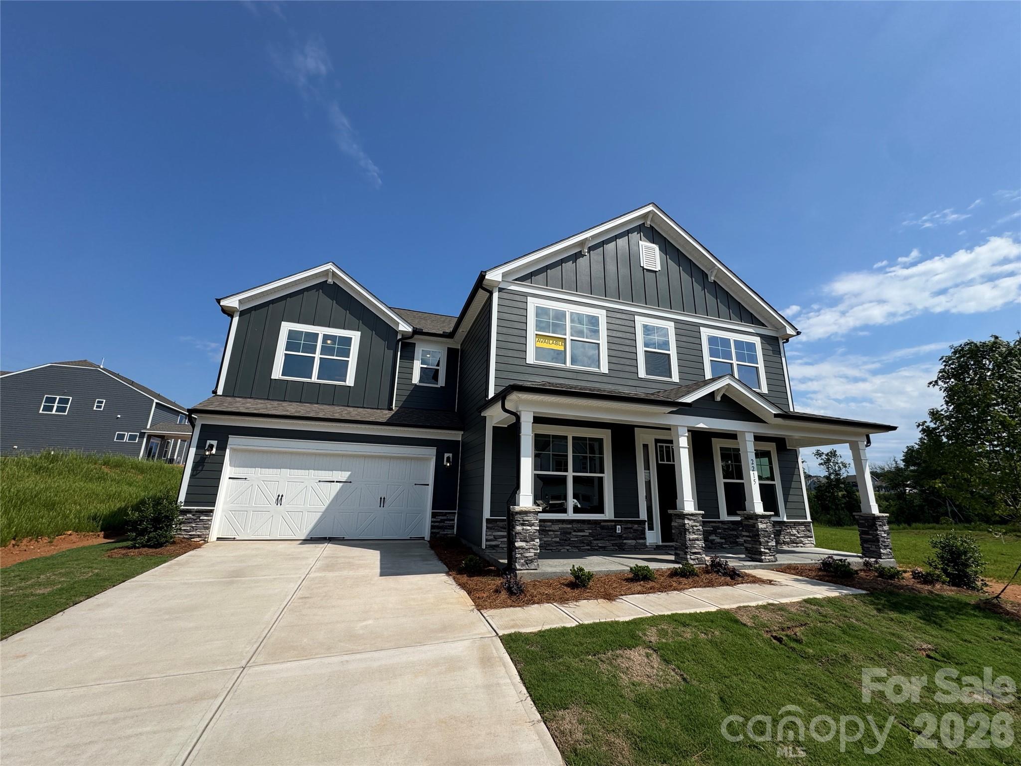 2215 Tabor Road — Sherrills Ford