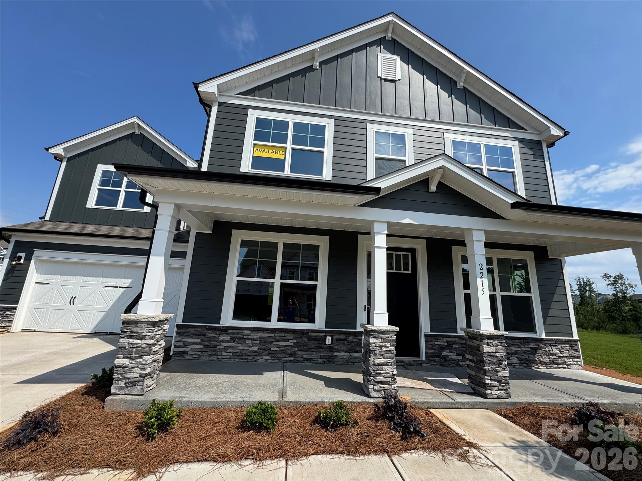 2215 Tabor Road — Sherrills Ford