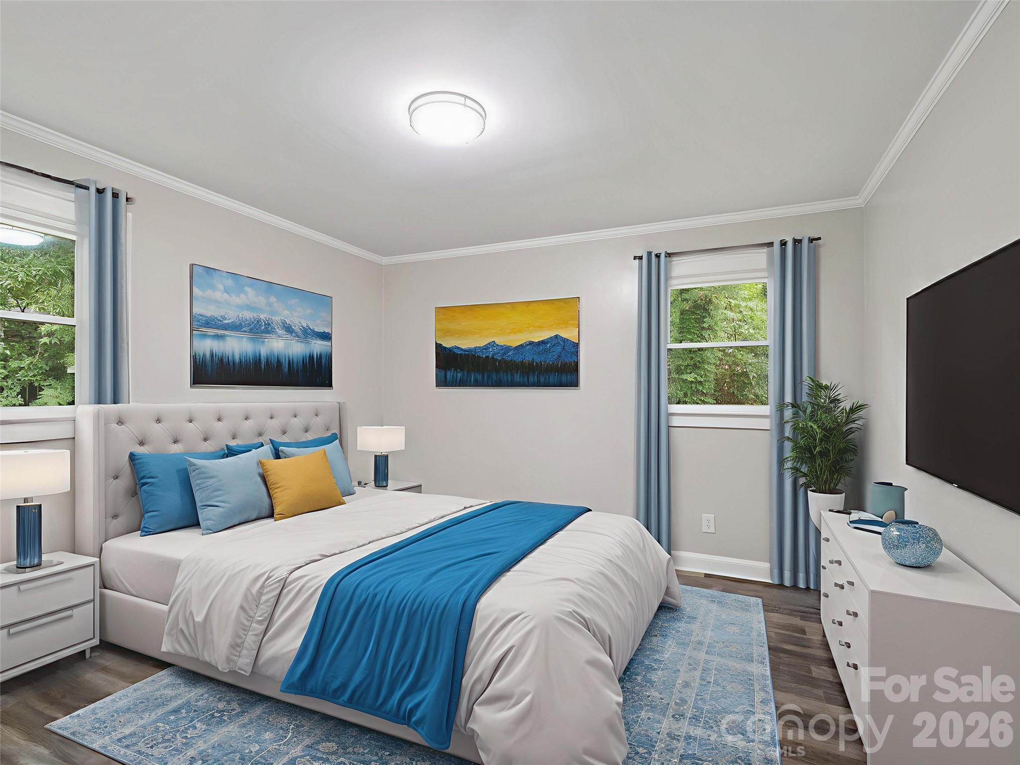 1806 Kingsley Drive — Albemarle
