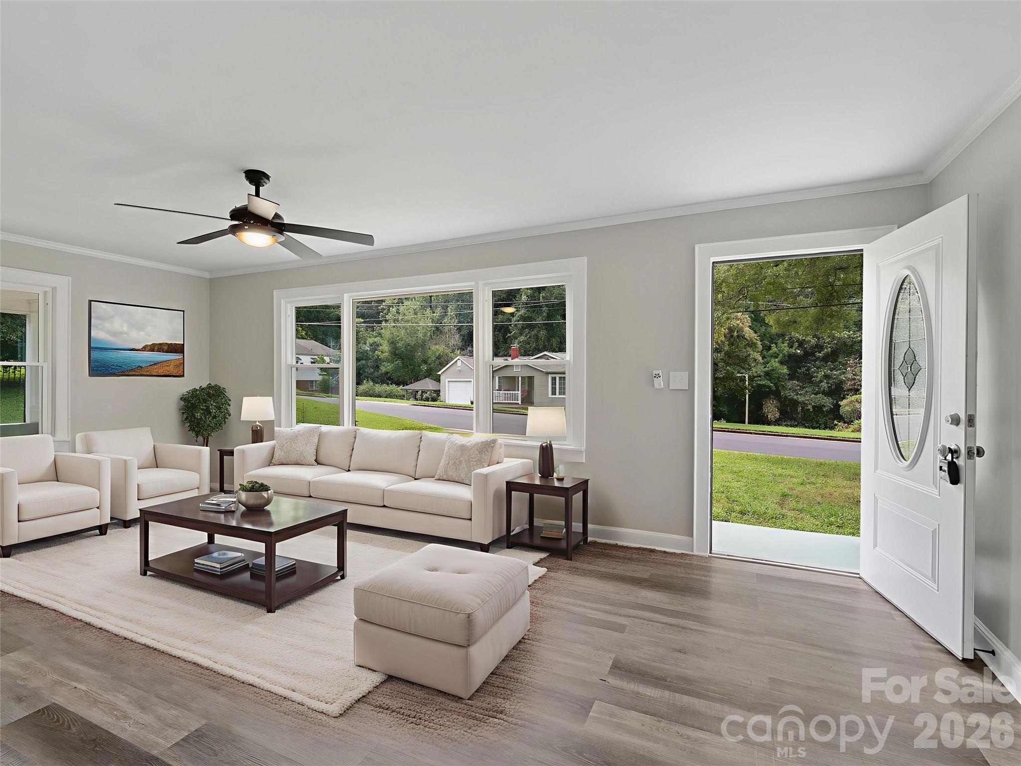 1806 Kingsley Drive — Albemarle