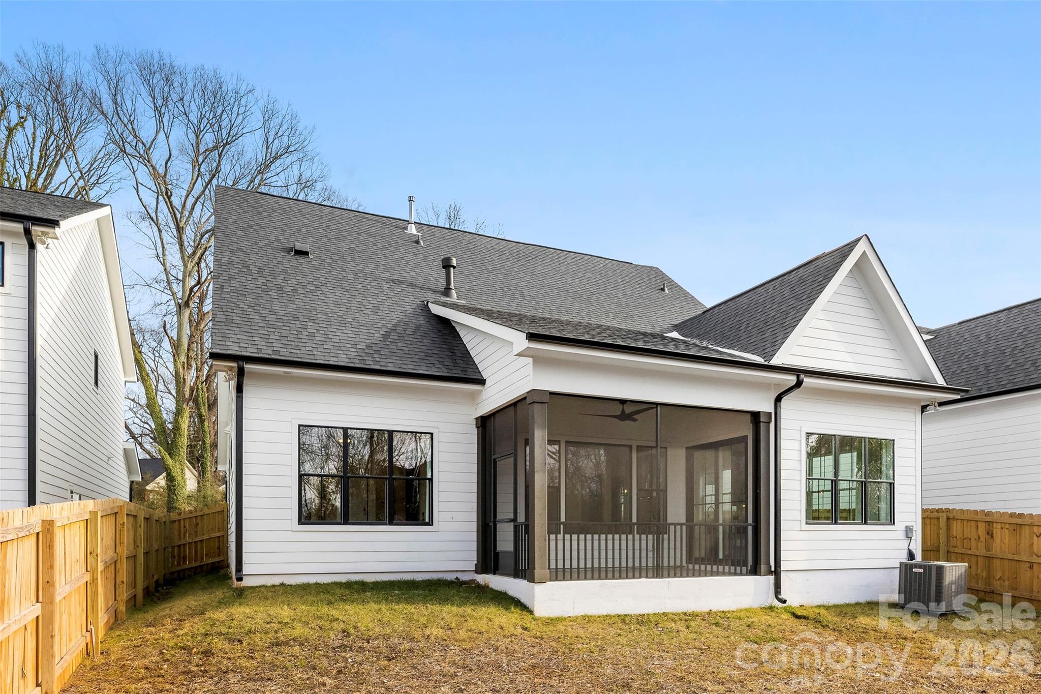 2025 South Street — Charlotte