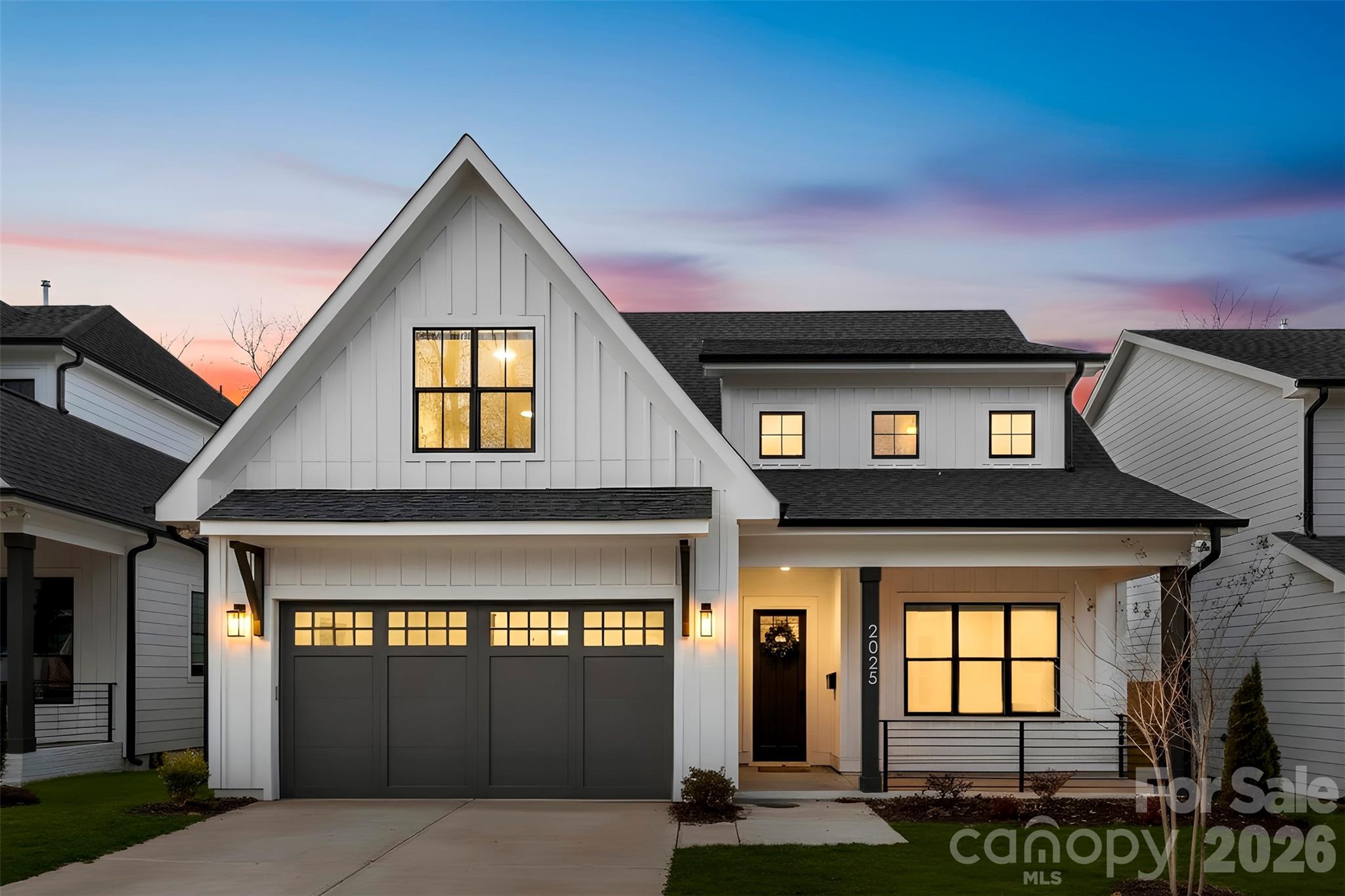 2025 South Street — Charlotte