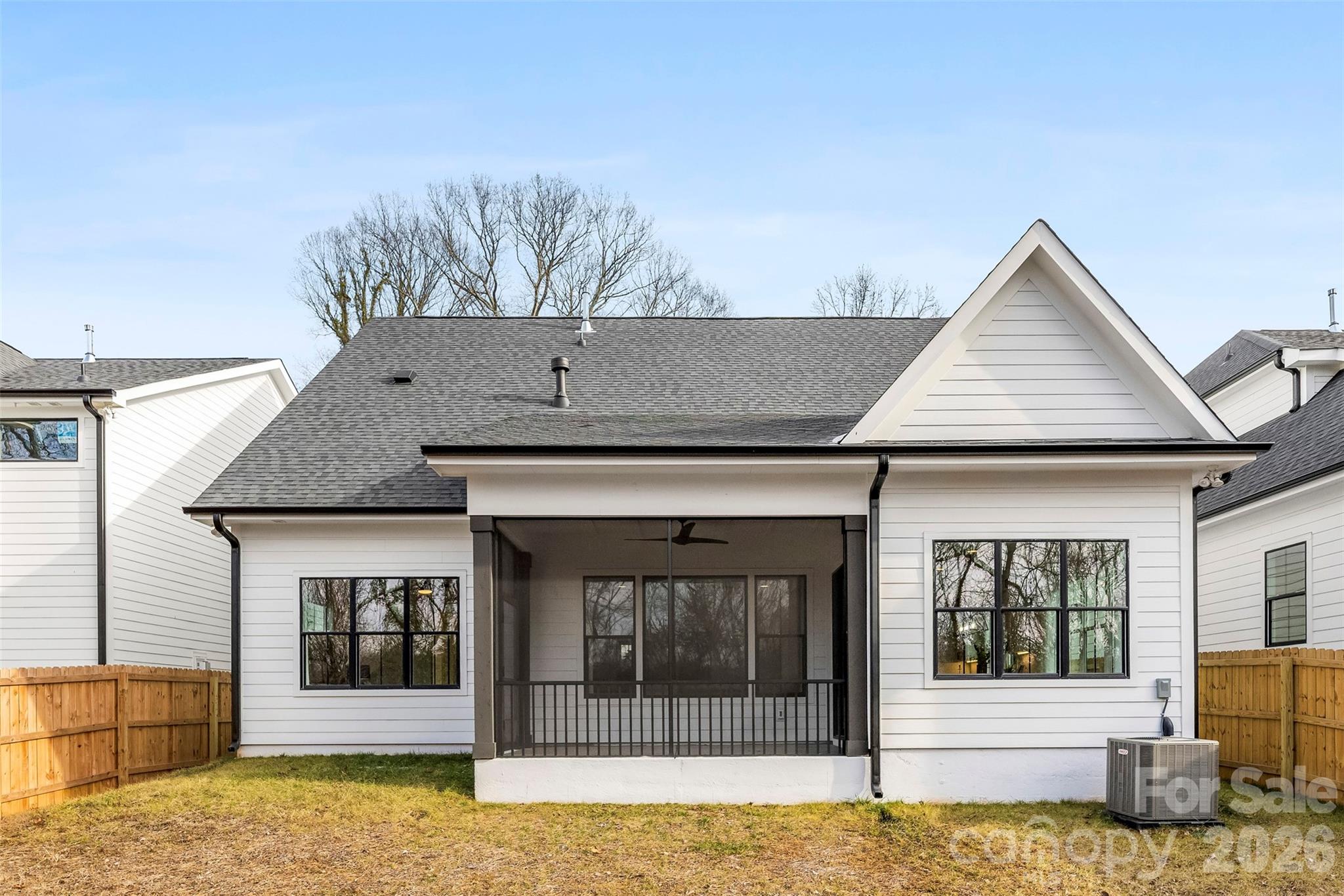 2025 South Street — Charlotte