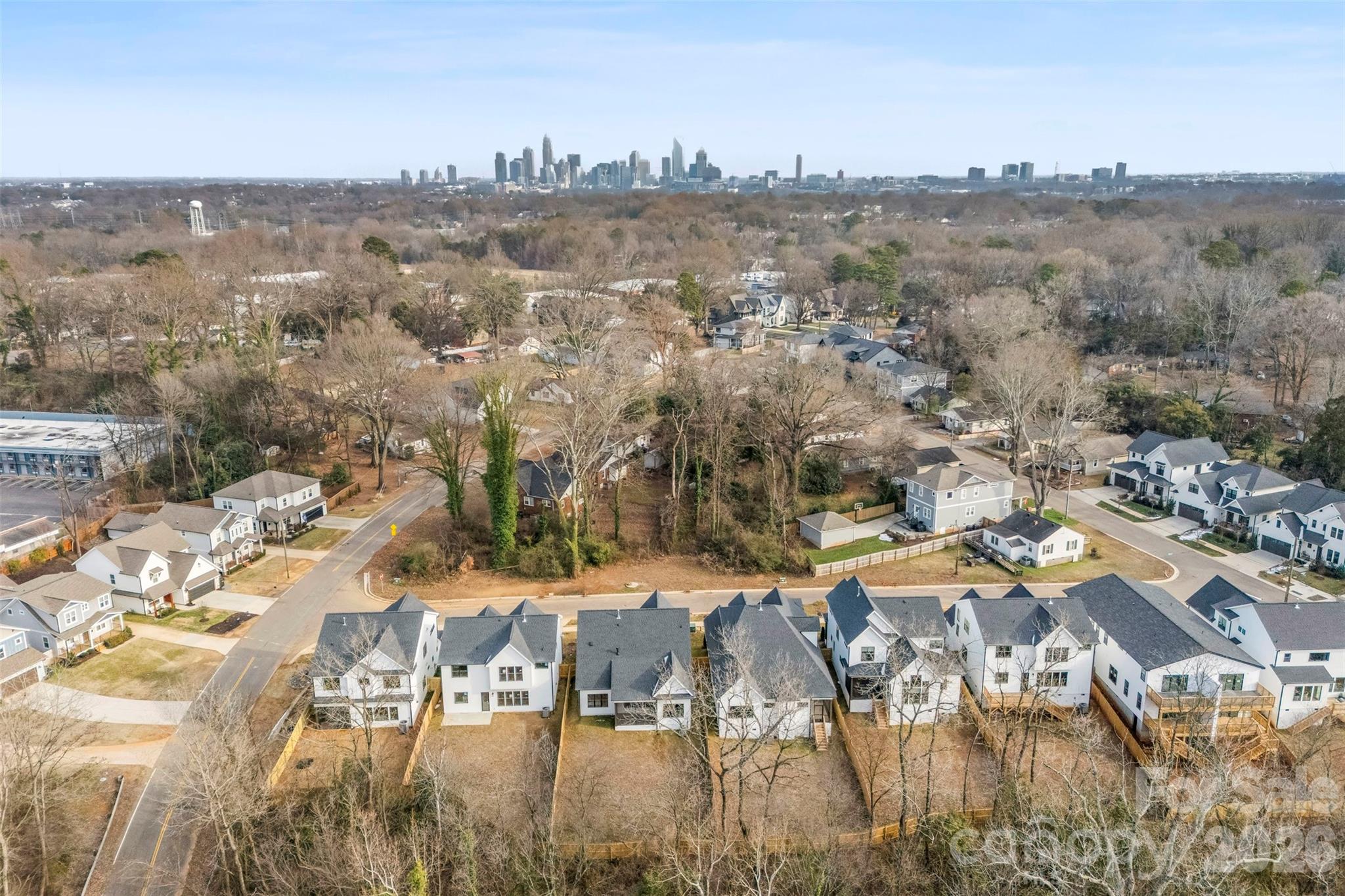 2025 South Street — Charlotte