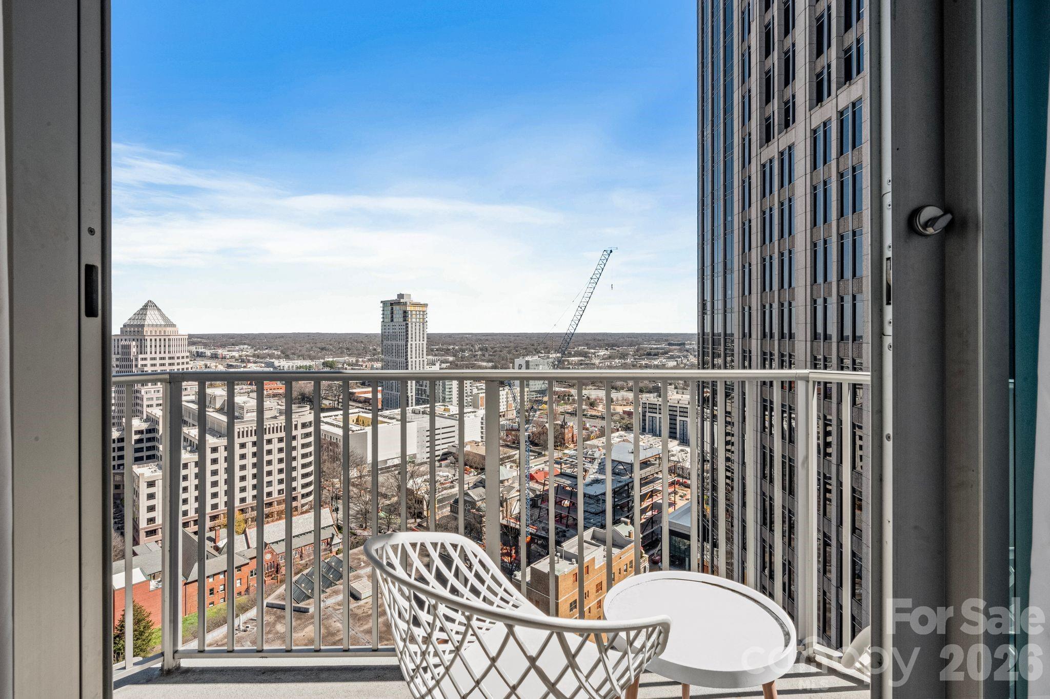 210 N Church Street #2411 — Charlotte