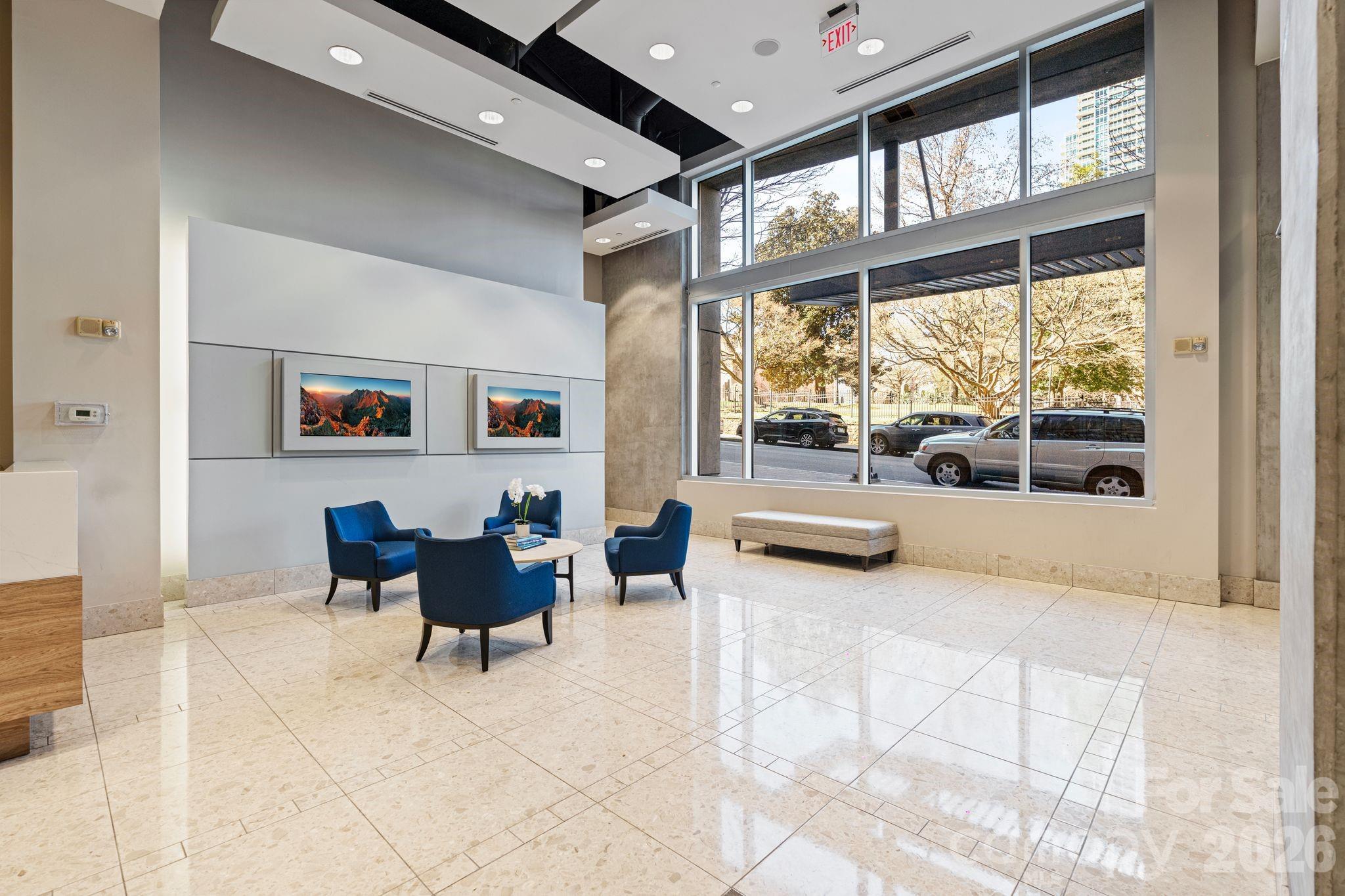 210 N Church Street #2411 — Charlotte