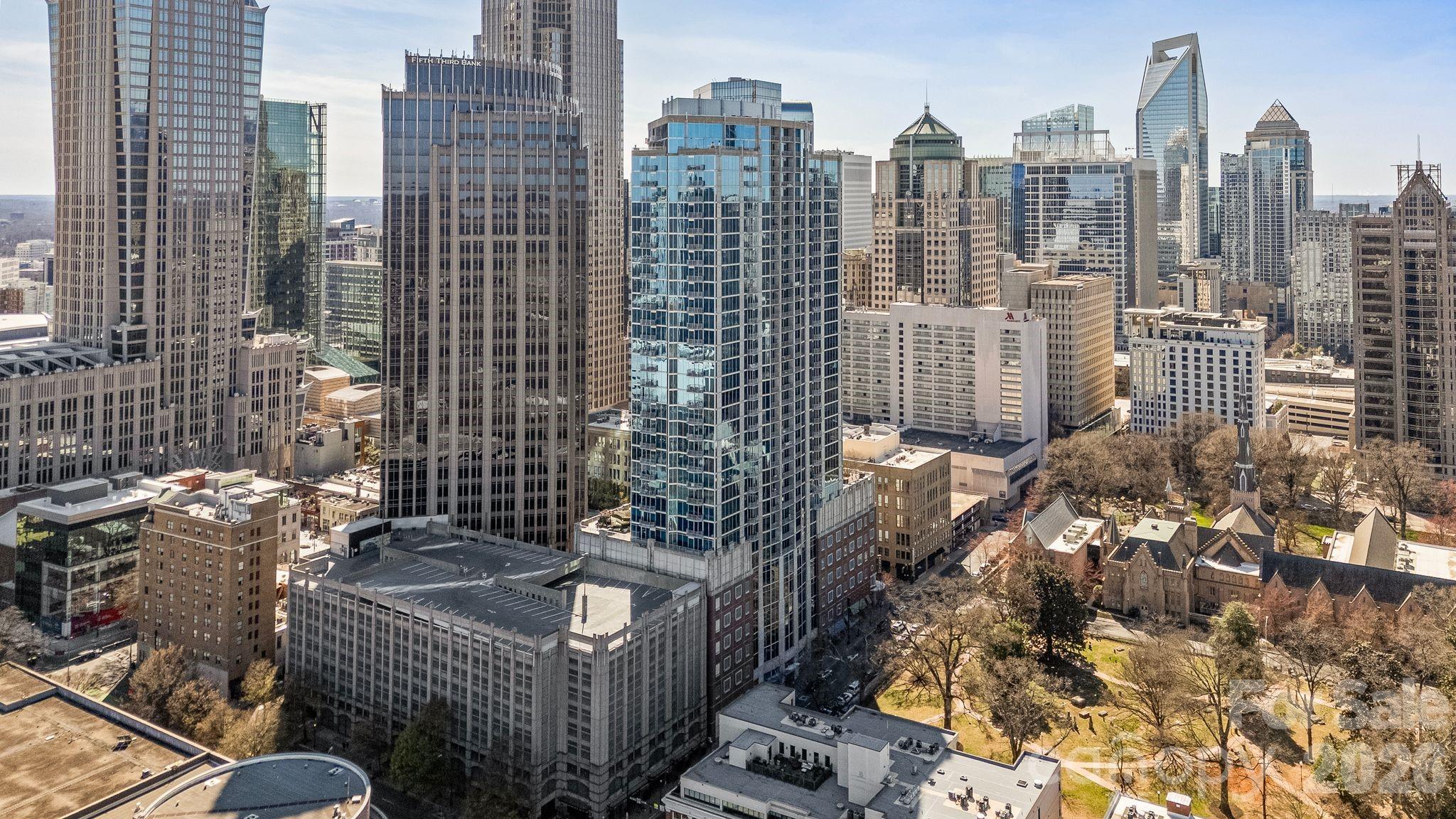 210 N Church Street #2411 — Charlotte
