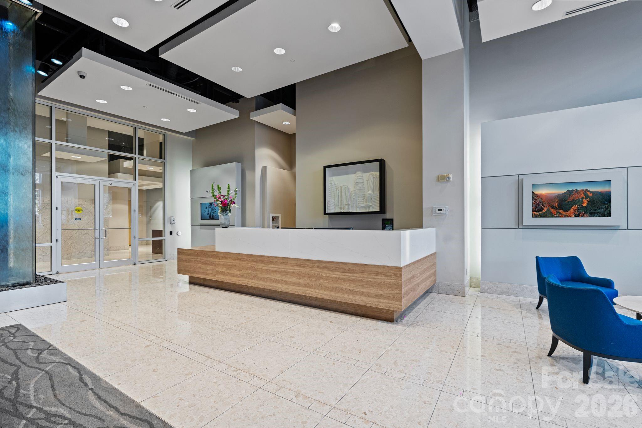 210 N Church Street #2411 — Charlotte