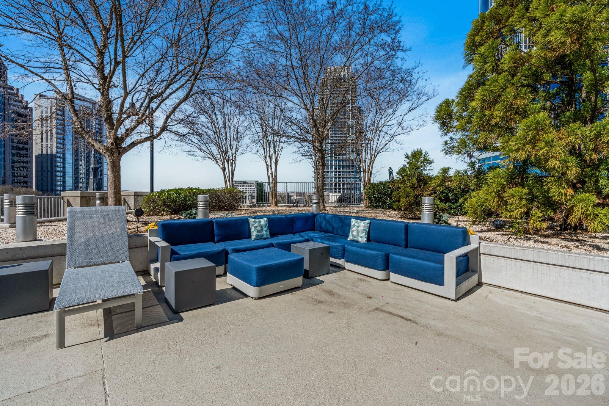 210 N Church Street #2411 — Charlotte