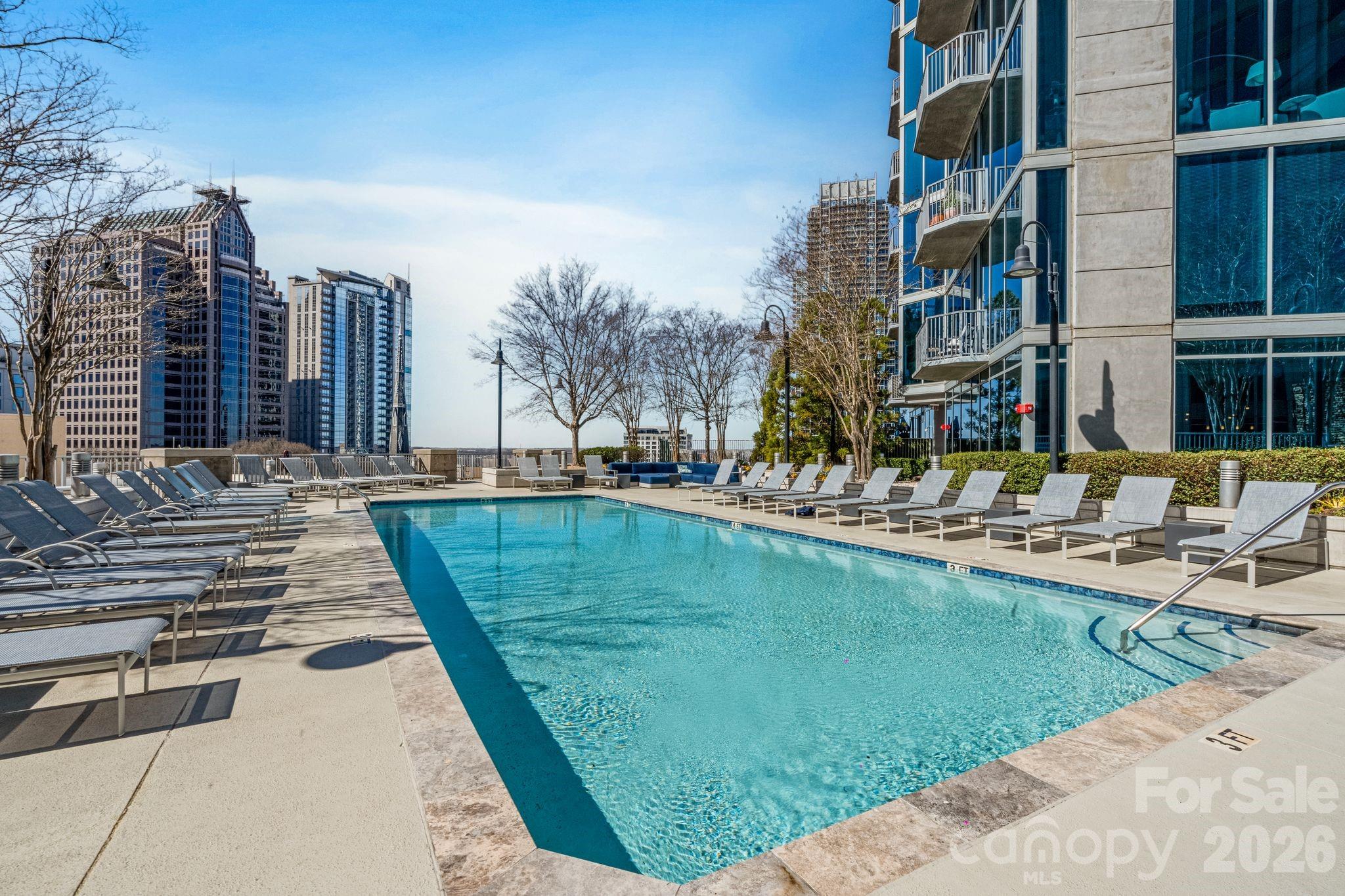 210 N Church Street #2411 — Charlotte