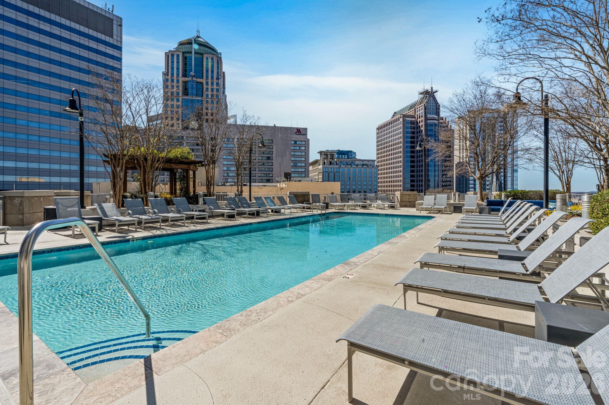 210 N Church Street #2411 — Charlotte