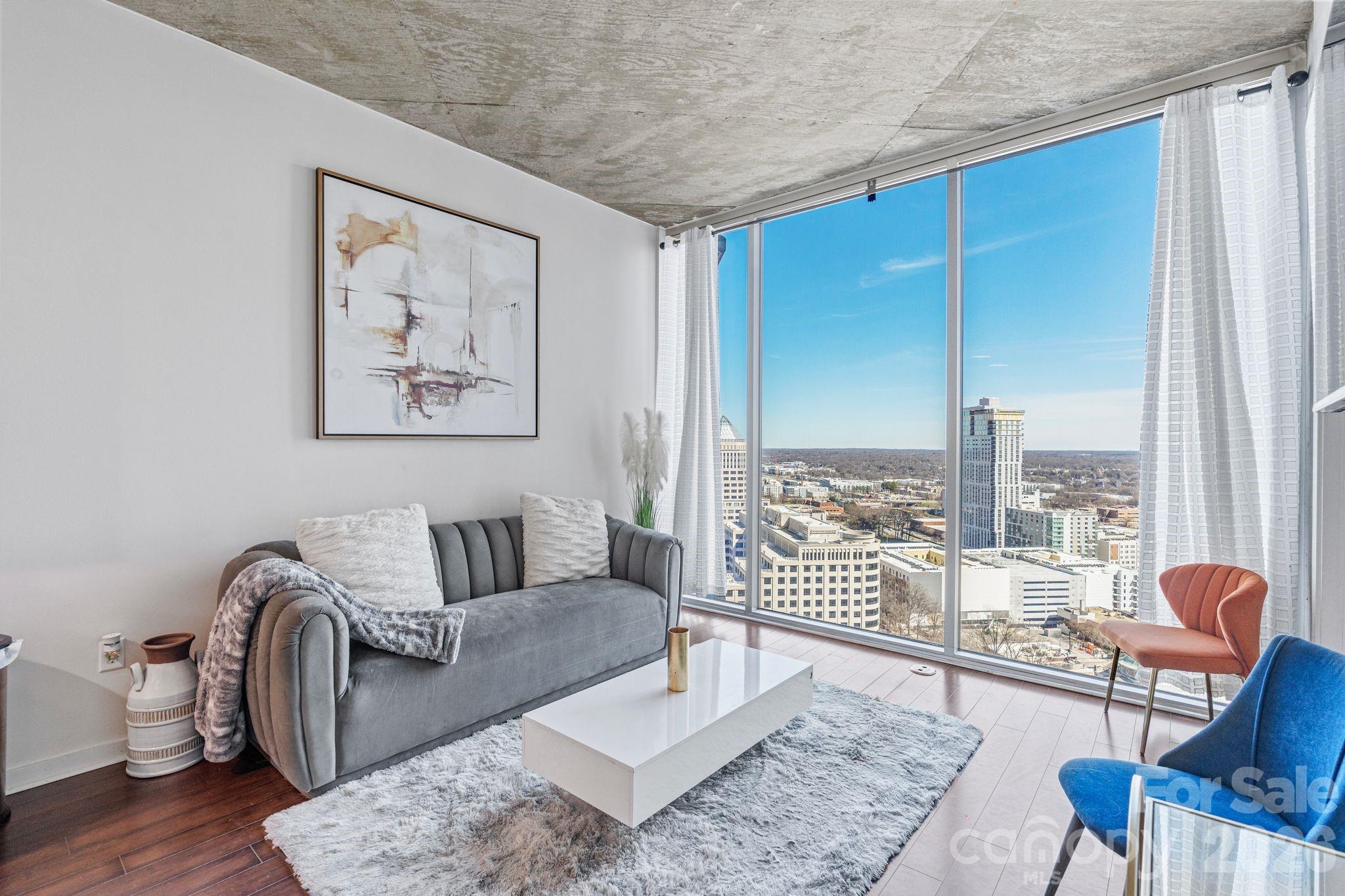 210 N Church Street #2411 — Charlotte