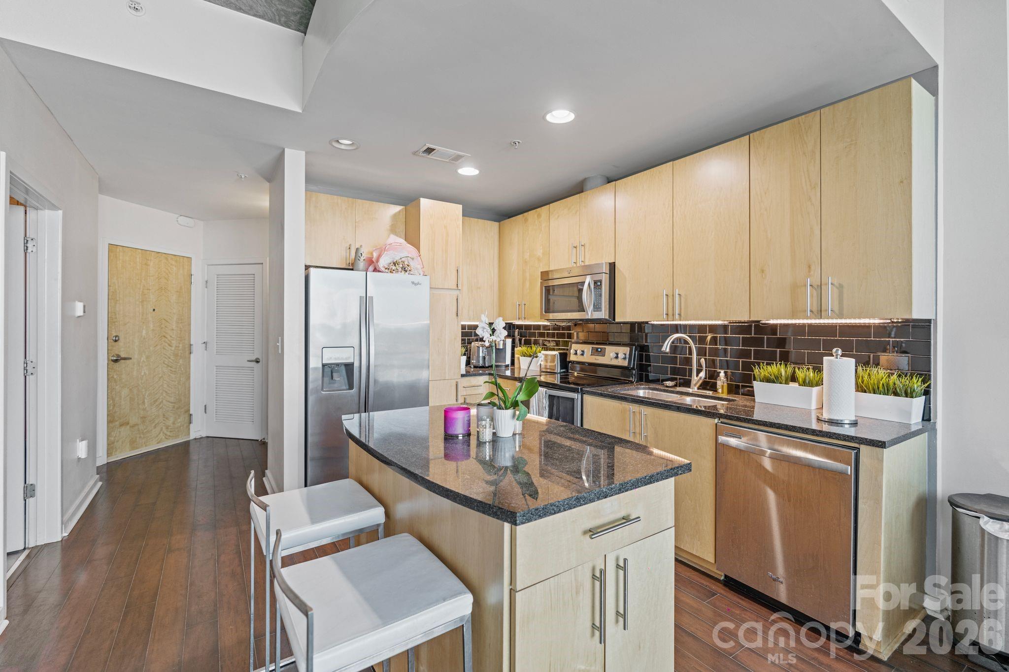 210 N Church Street #2411 — Charlotte
