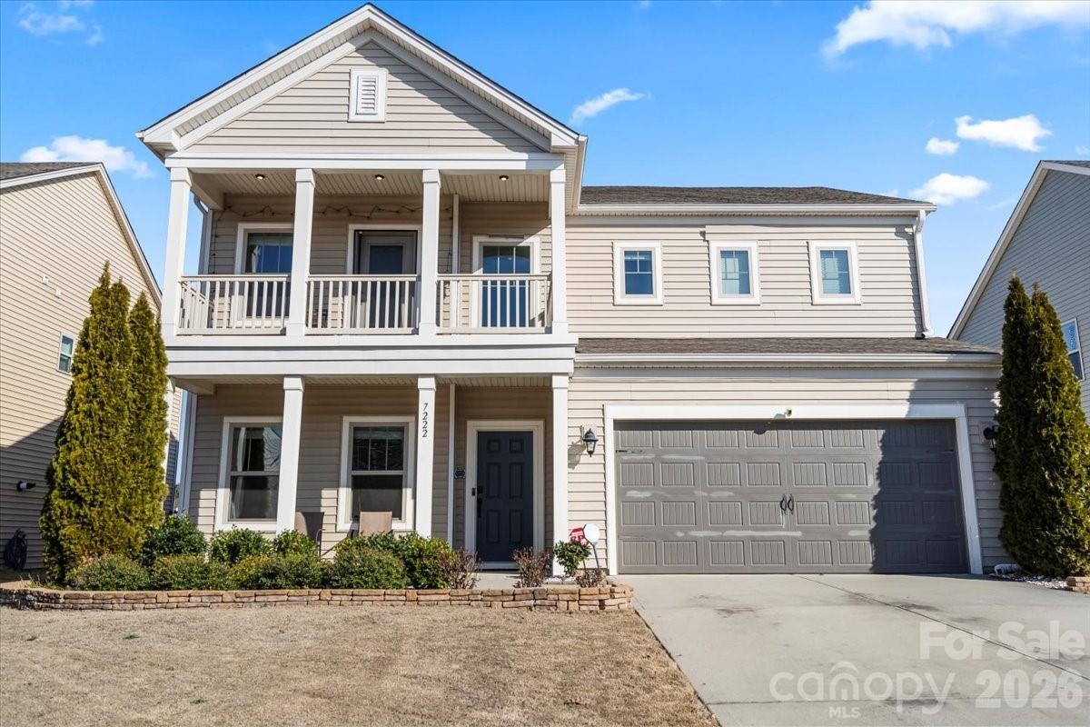 7222 Rupell Drive — Charlotte