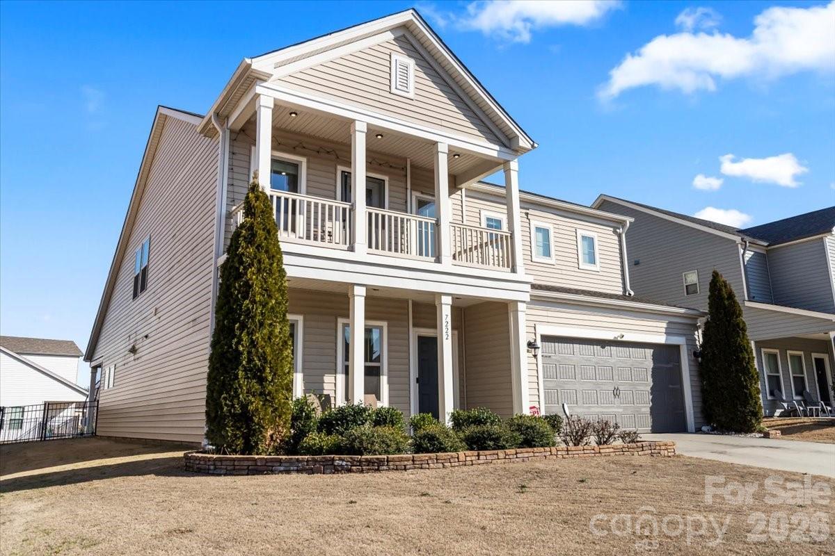 7222 Rupell Drive — Charlotte