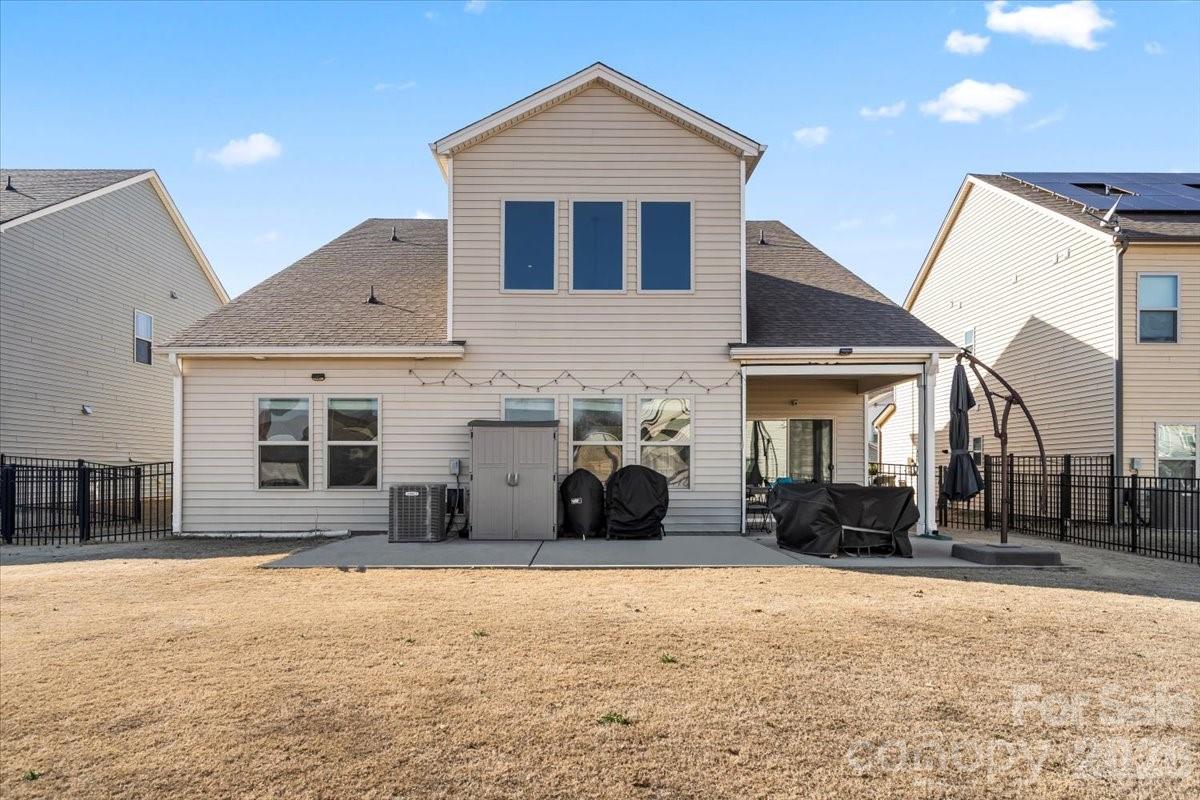 7222 Rupell Drive — Charlotte