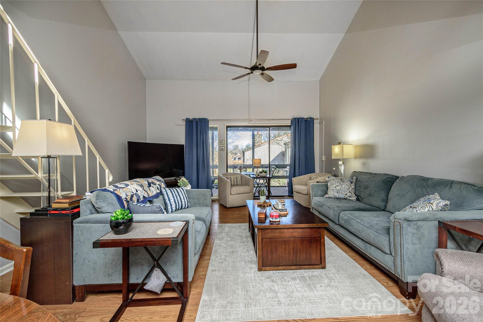 8 Lakemoor Lane #8 — Hendersonville