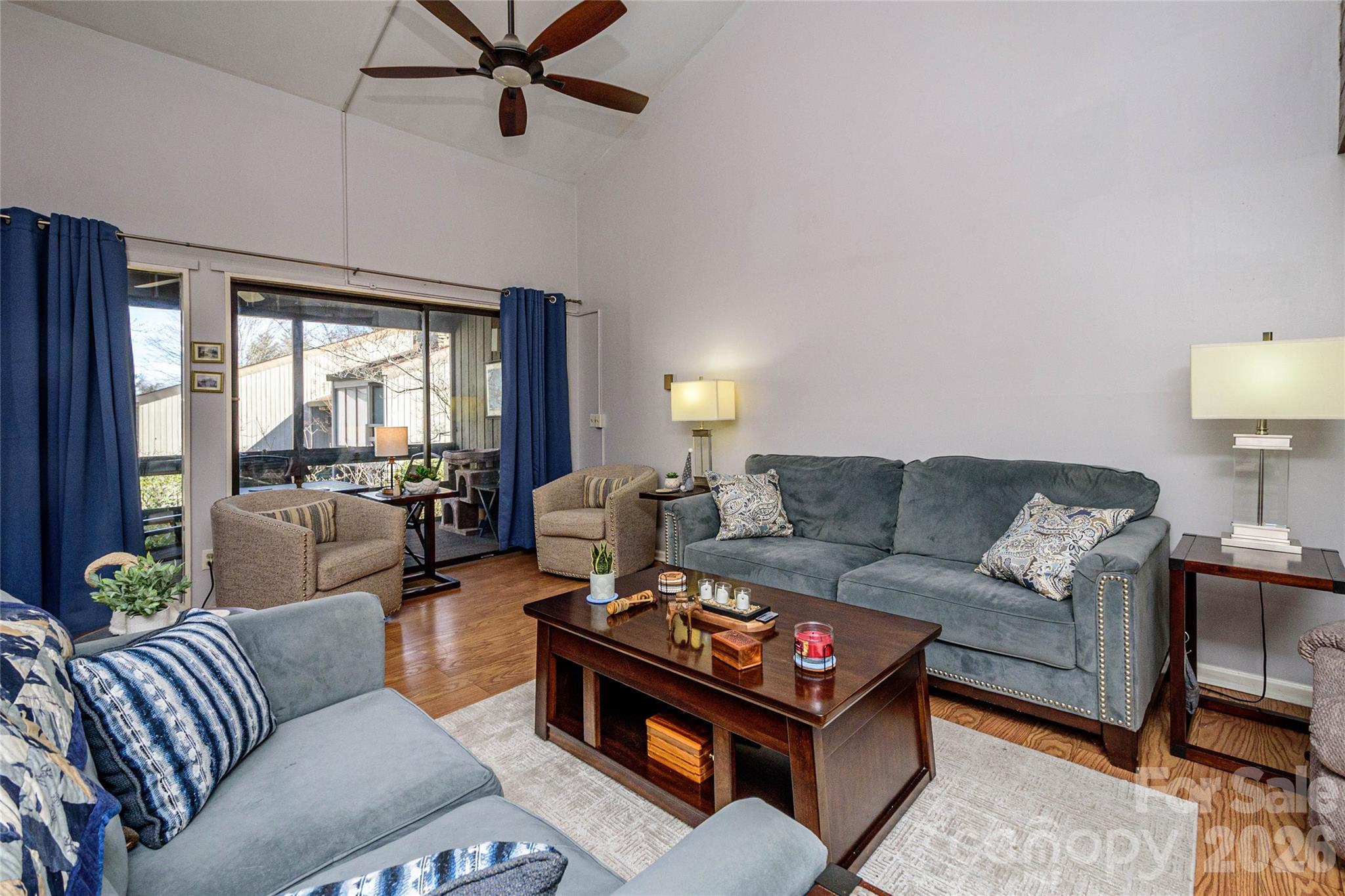 8 Lakemoor Lane #8 — Hendersonville