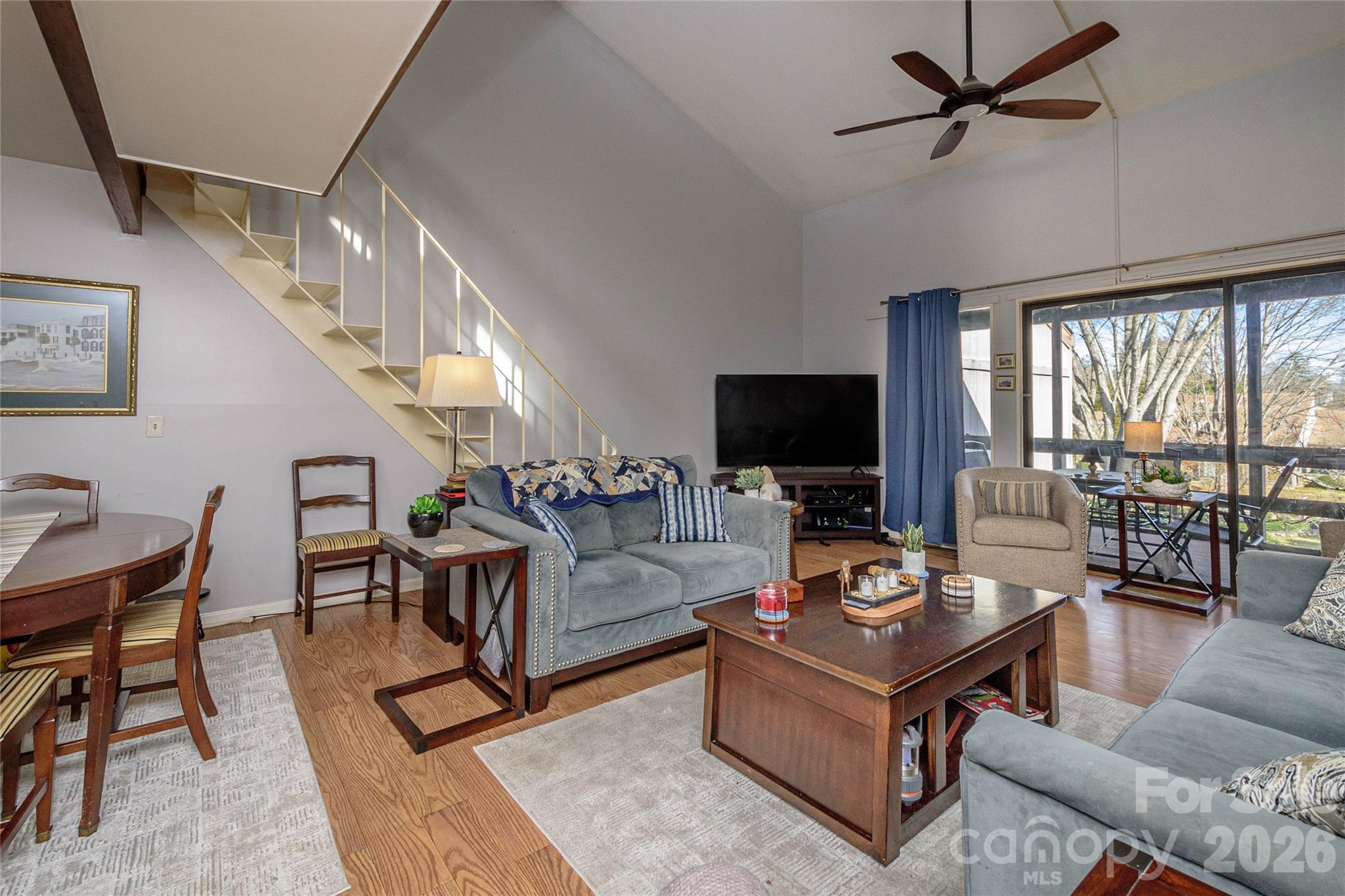 8 Lakemoor Lane #8 — Hendersonville