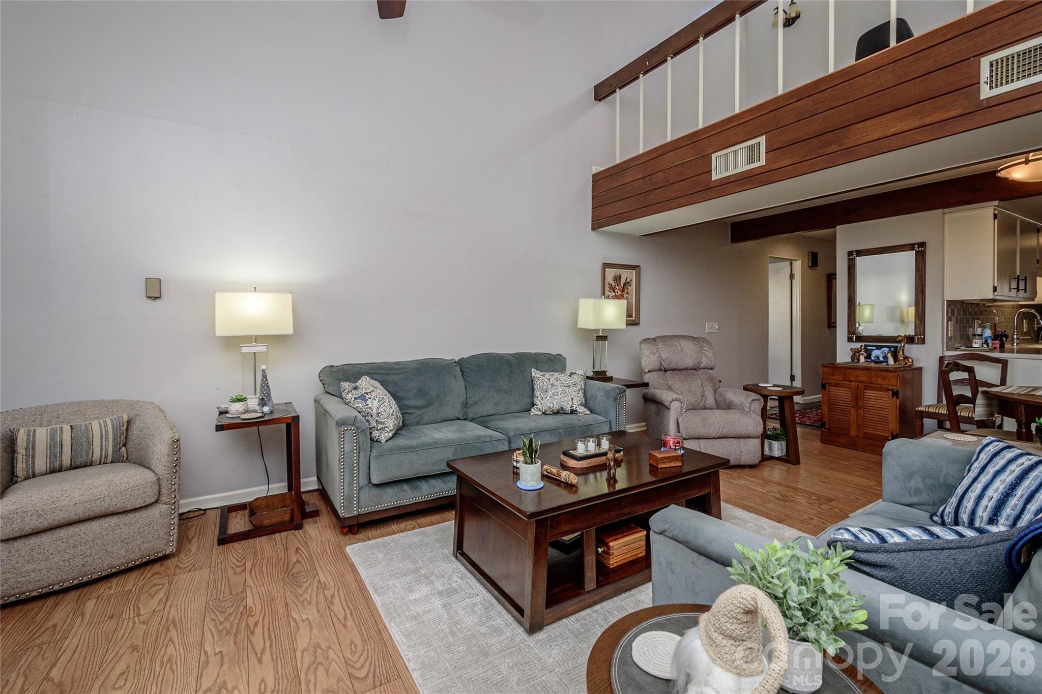 8 Lakemoor Lane #8 — Hendersonville