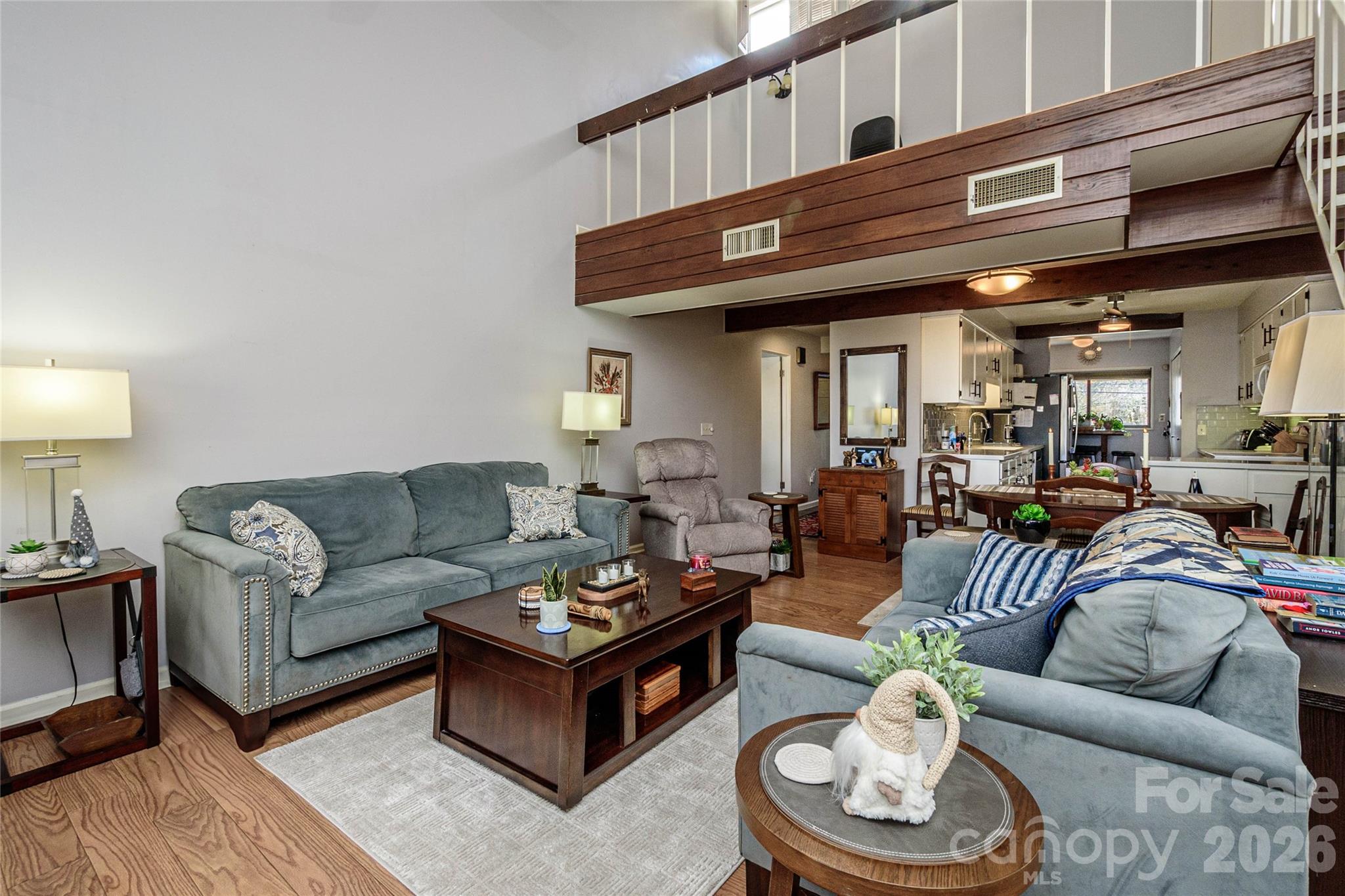 8 Lakemoor Lane #8 — Hendersonville