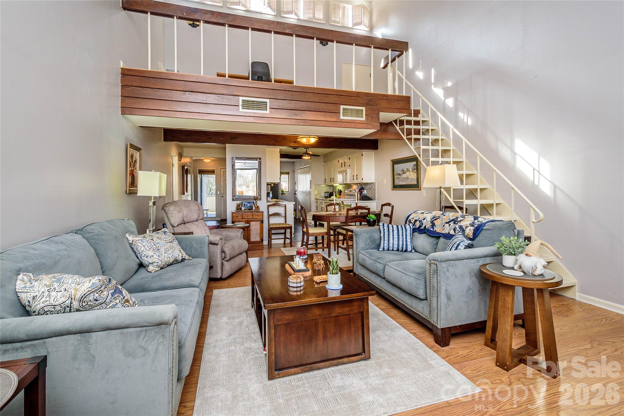 8 Lakemoor Lane #8 — Hendersonville