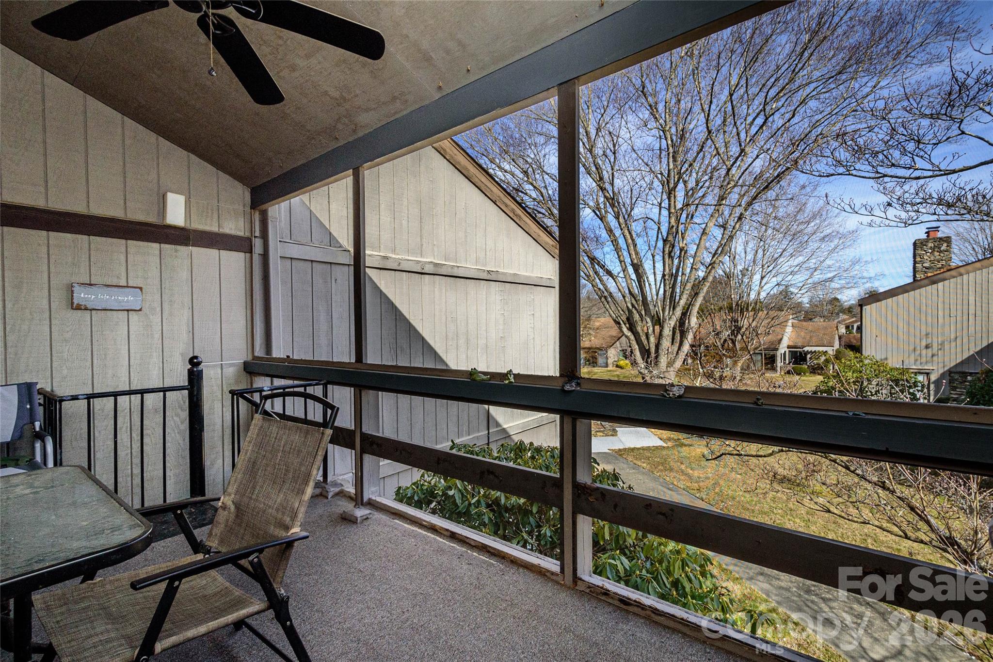 8 Lakemoor Lane #8 — Hendersonville
