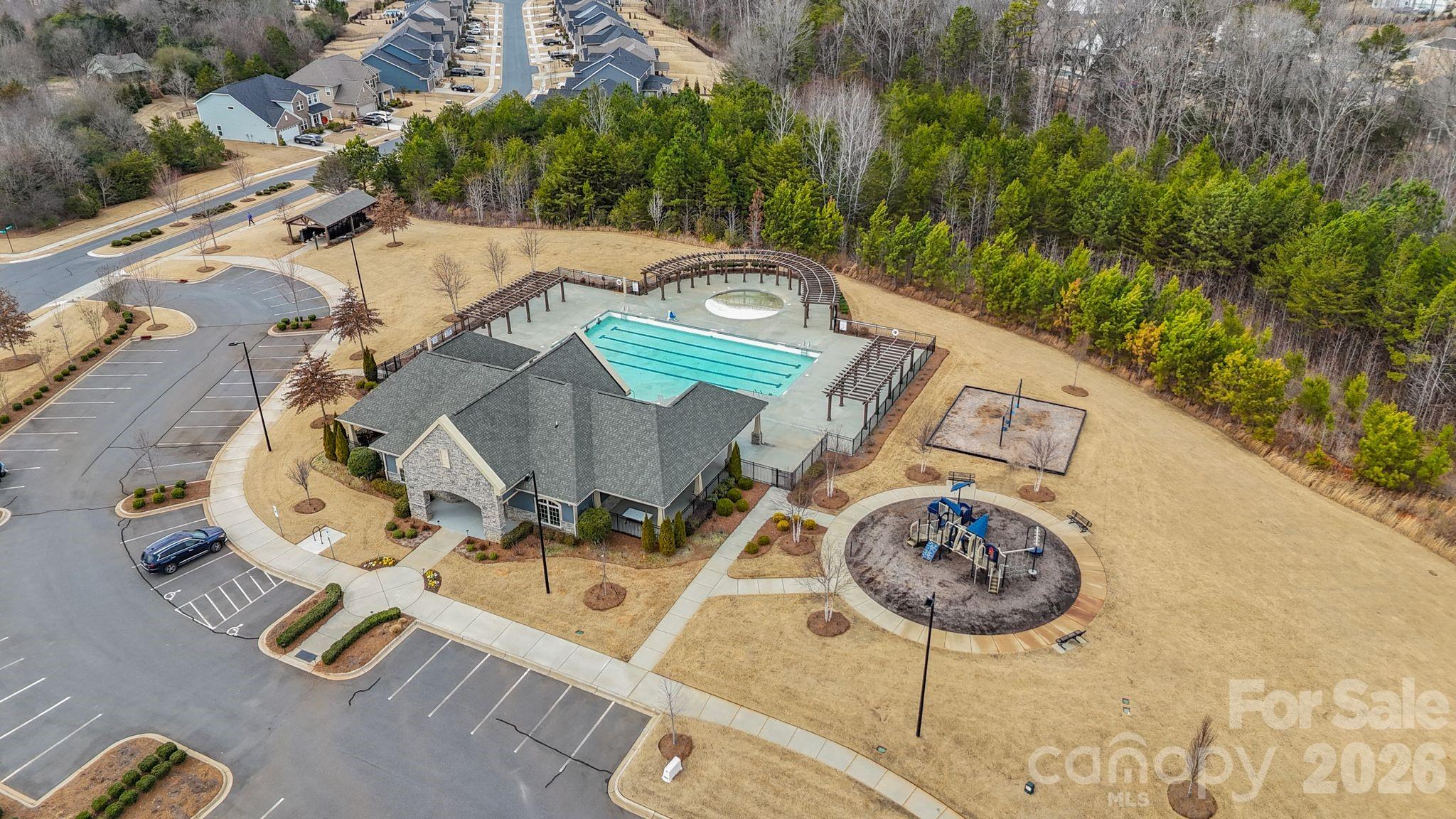 9786 Verdun Court — Fort Mill