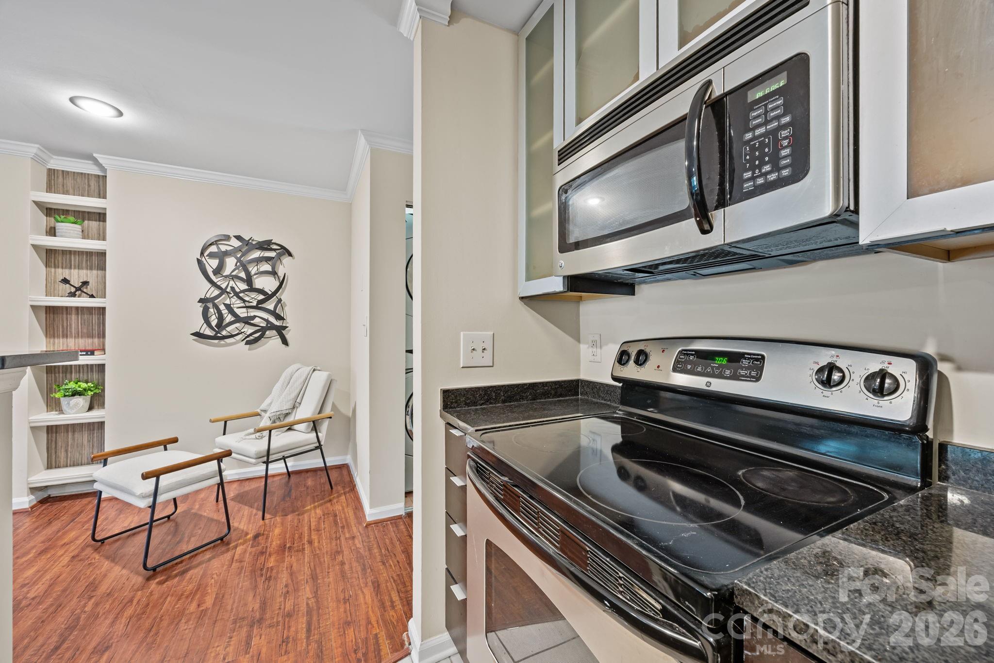 525 N Graham Street #2E — Charlotte