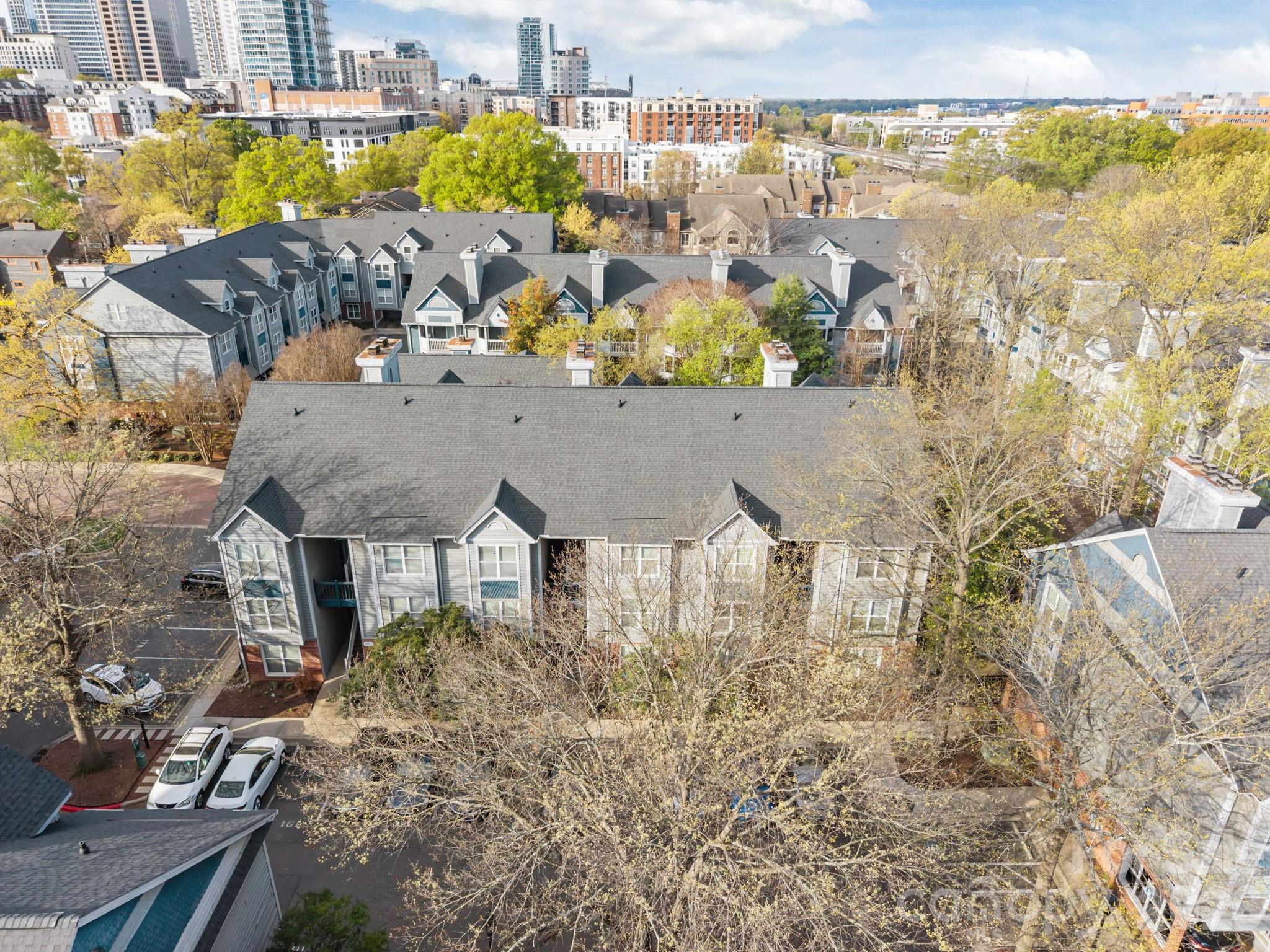 525 N Graham Street #2E — Charlotte