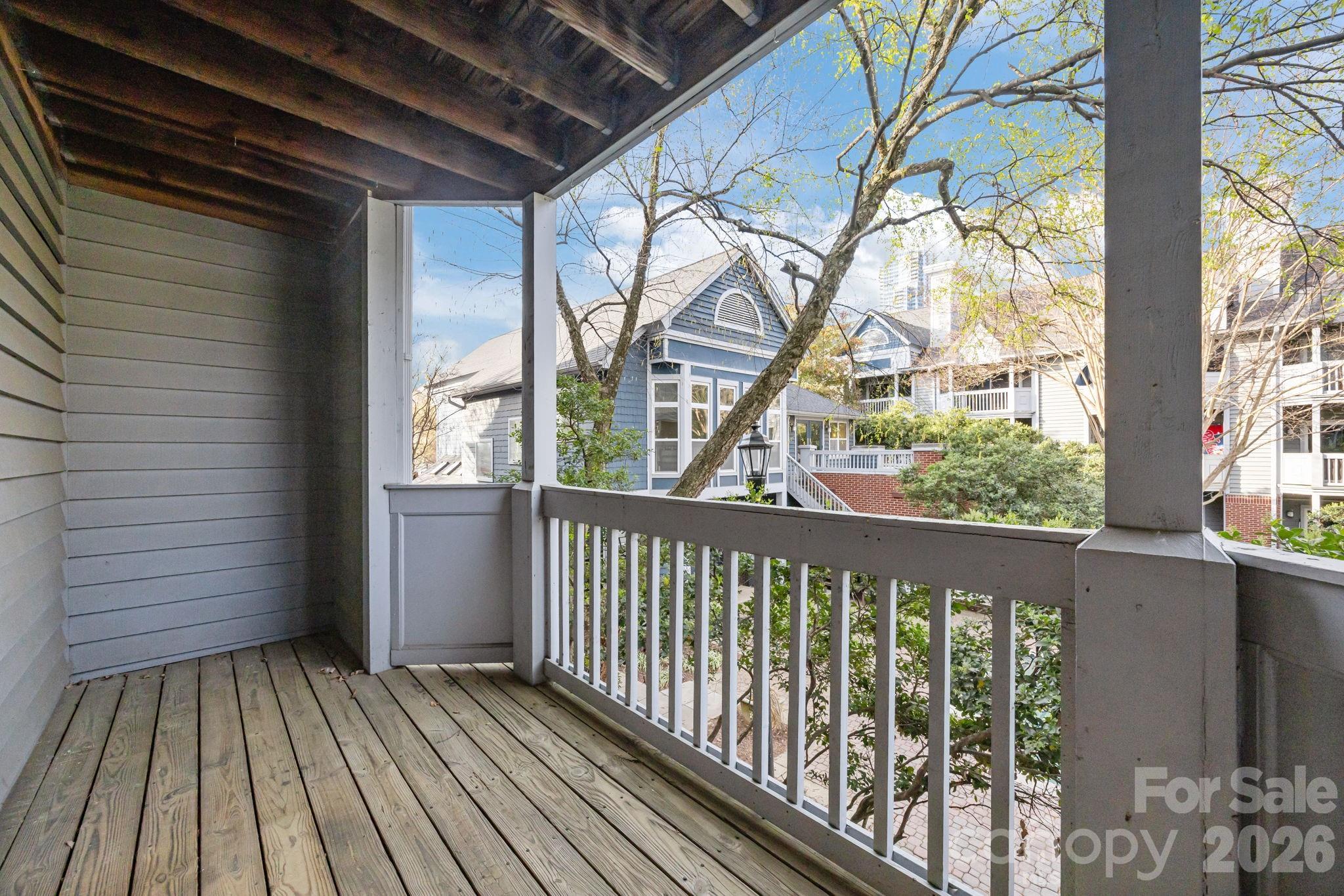 525 N Graham Street #2E — Charlotte