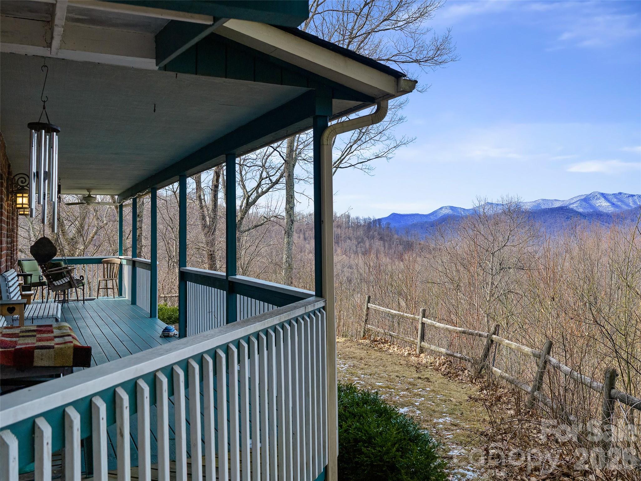 126 Wildflower Cove Drive — Swannanoa