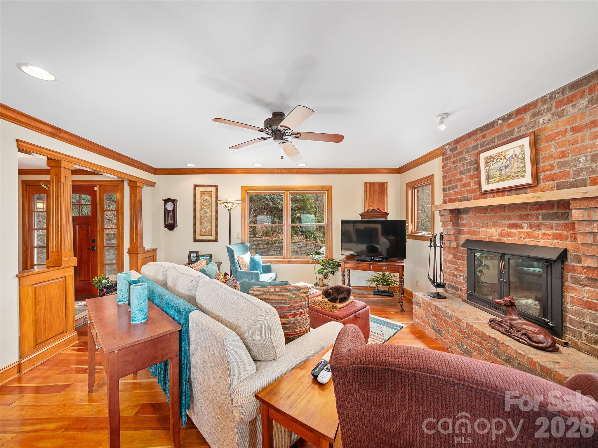 126 Wildflower Cove Drive — Swannanoa