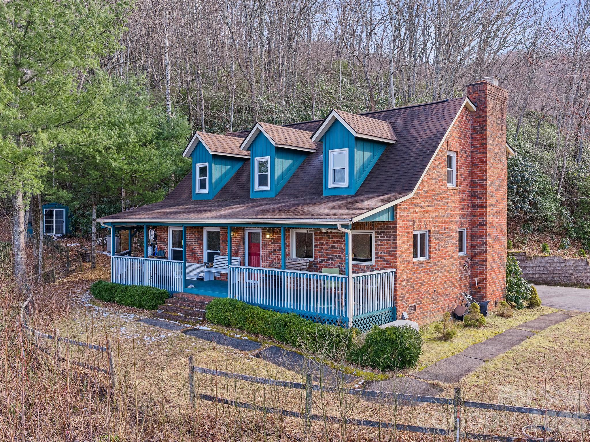 126 Wildflower Cove Drive — Swannanoa