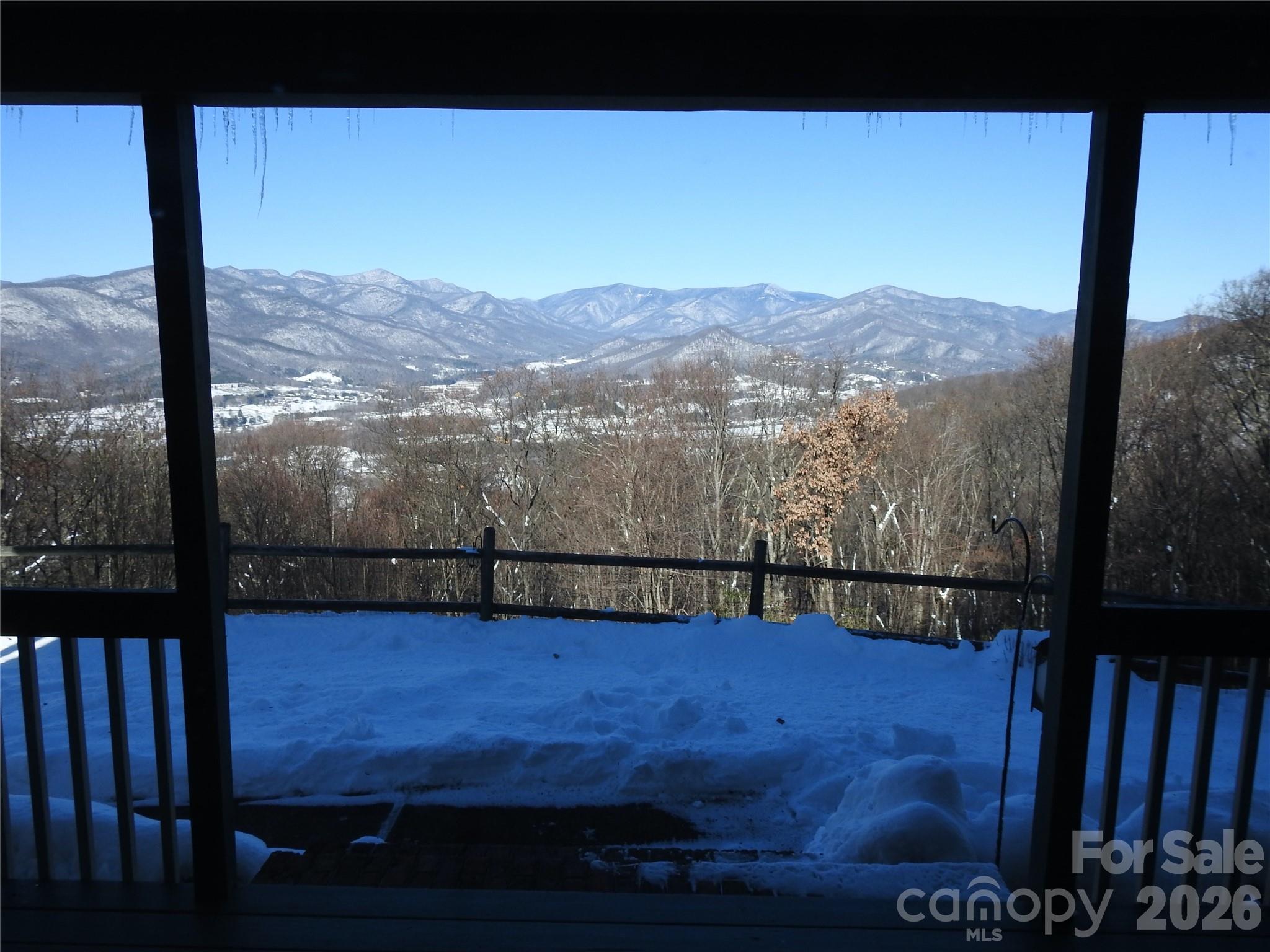126 Wildflower Cove Drive — Swannanoa
