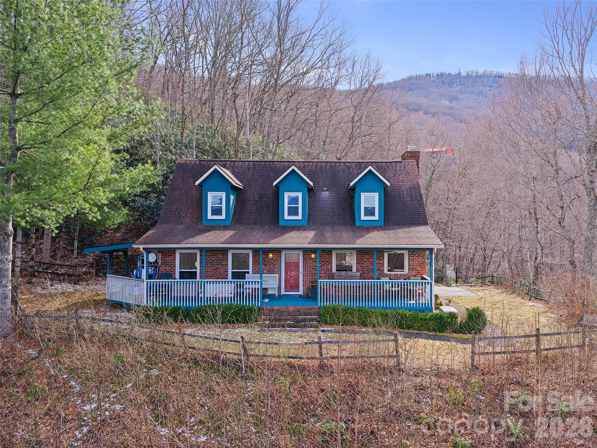 126 Wildflower Cove Drive — Swannanoa