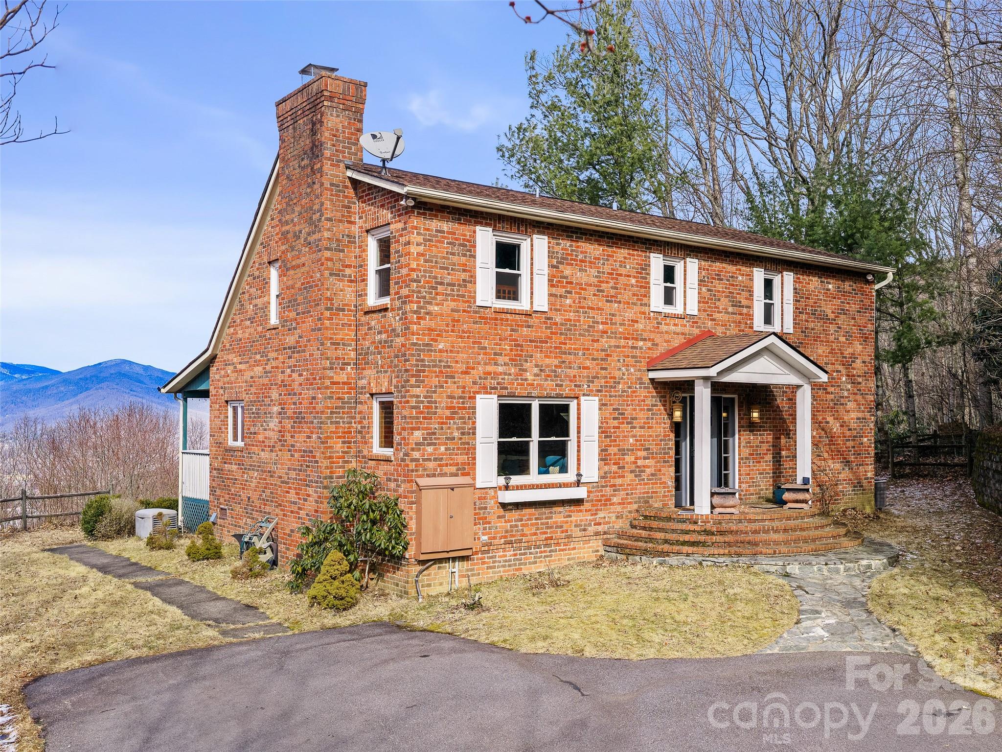 126 Wildflower Cove Drive — Swannanoa