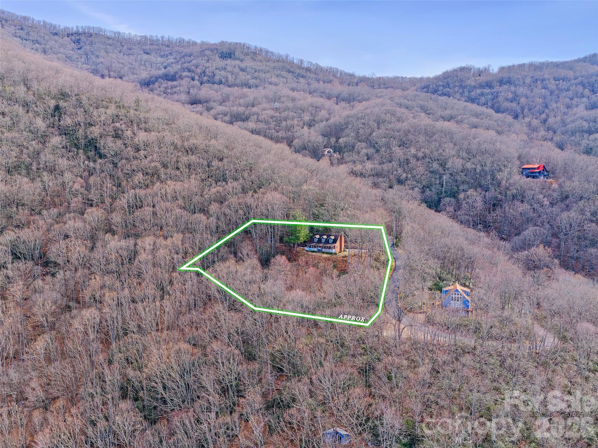 126 Wildflower Cove Drive — Swannanoa