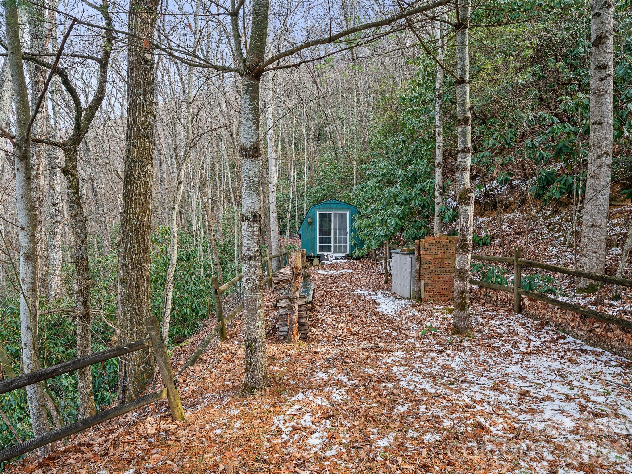 126 Wildflower Cove Drive — Swannanoa