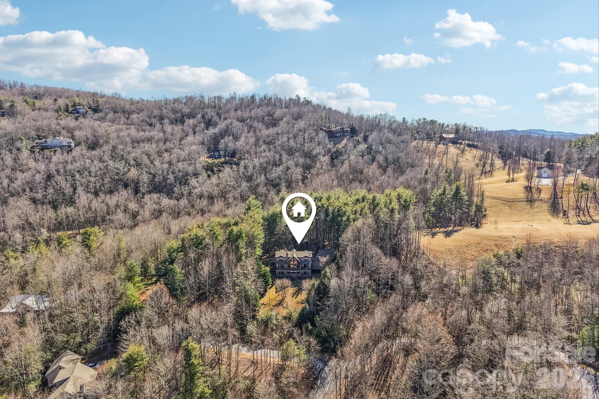 266 Lost Mine Trail — Brevard
