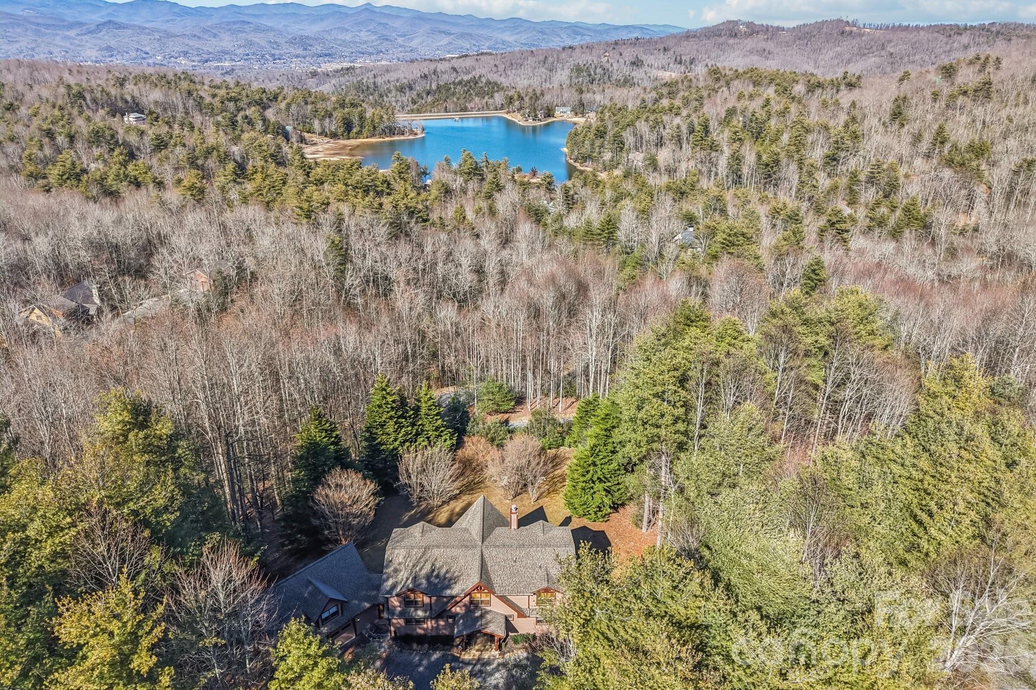 266 Lost Mine Trail — Brevard