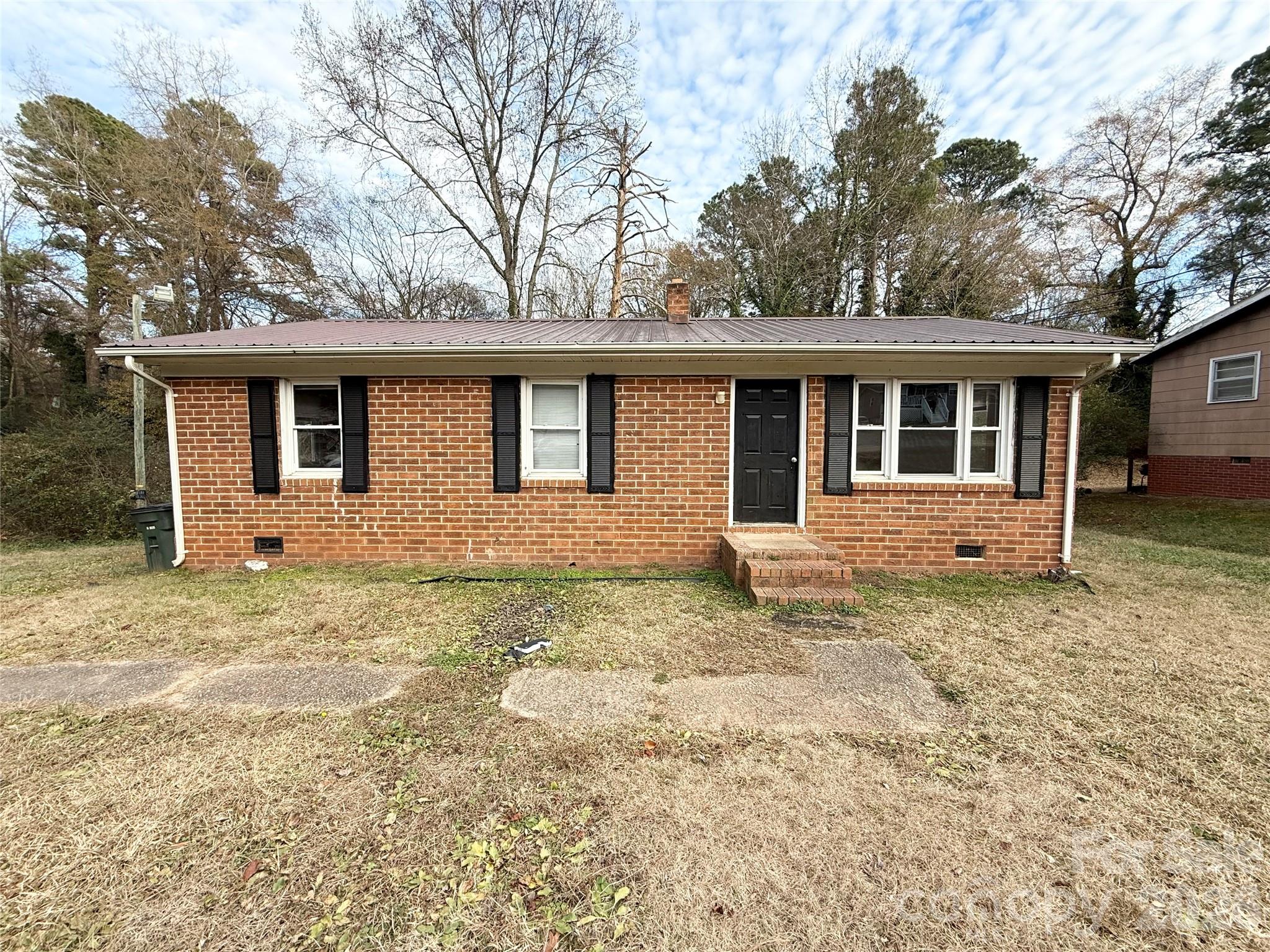 406 N Rutherford Street — Wadesboro