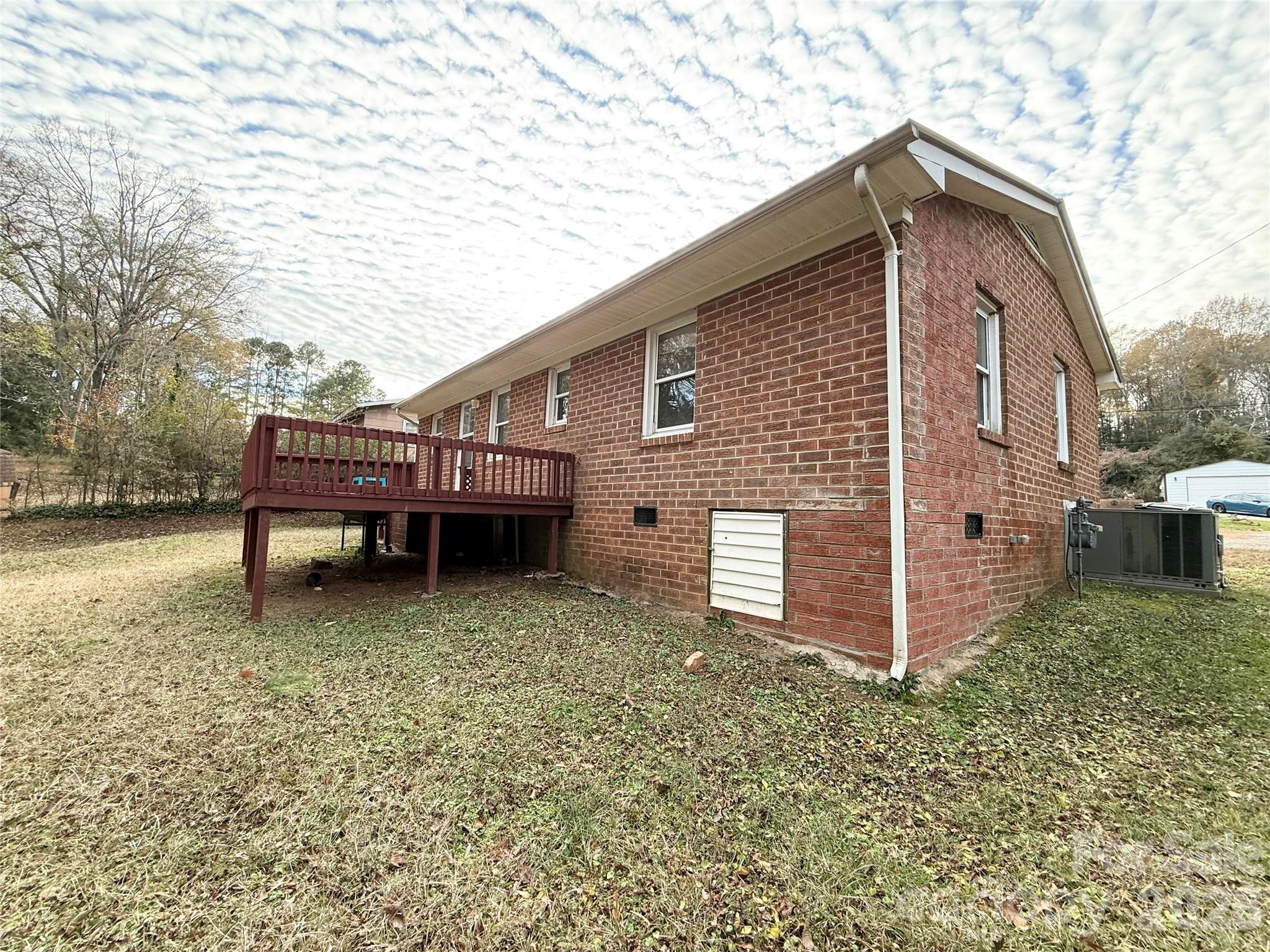 406 N Rutherford Street — Wadesboro