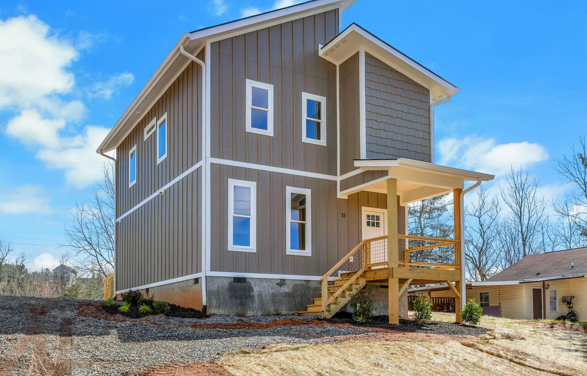 31 Elkwood Avenue — Asheville