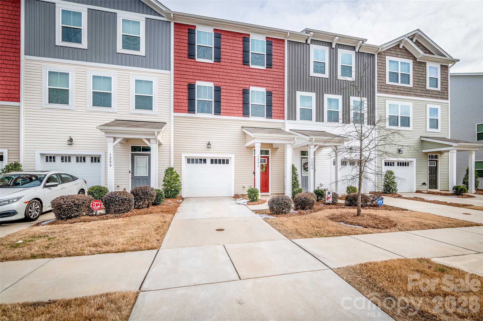 1206 Keydet Drive — Charlotte