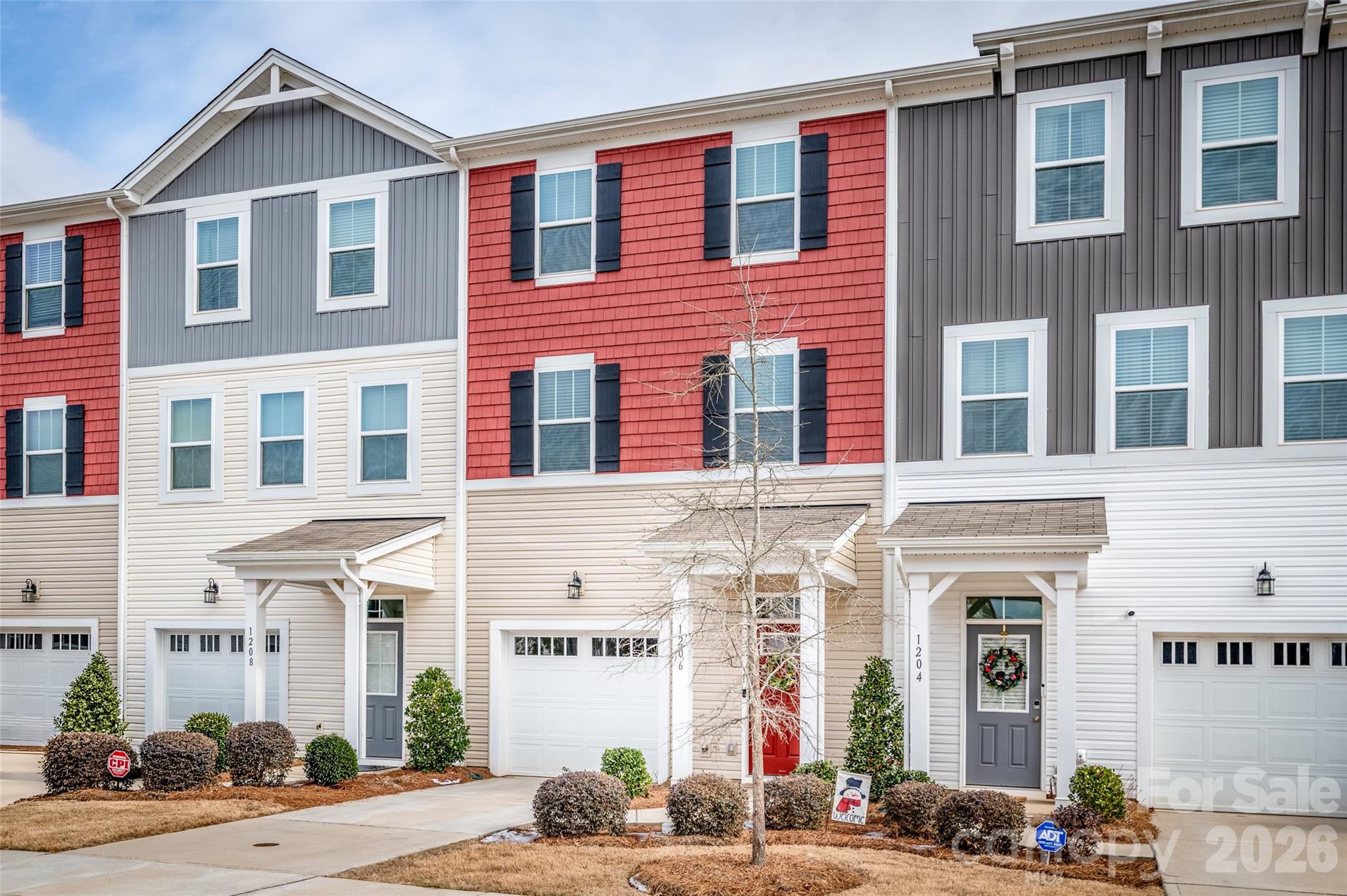 1206 Keydet Drive — Charlotte