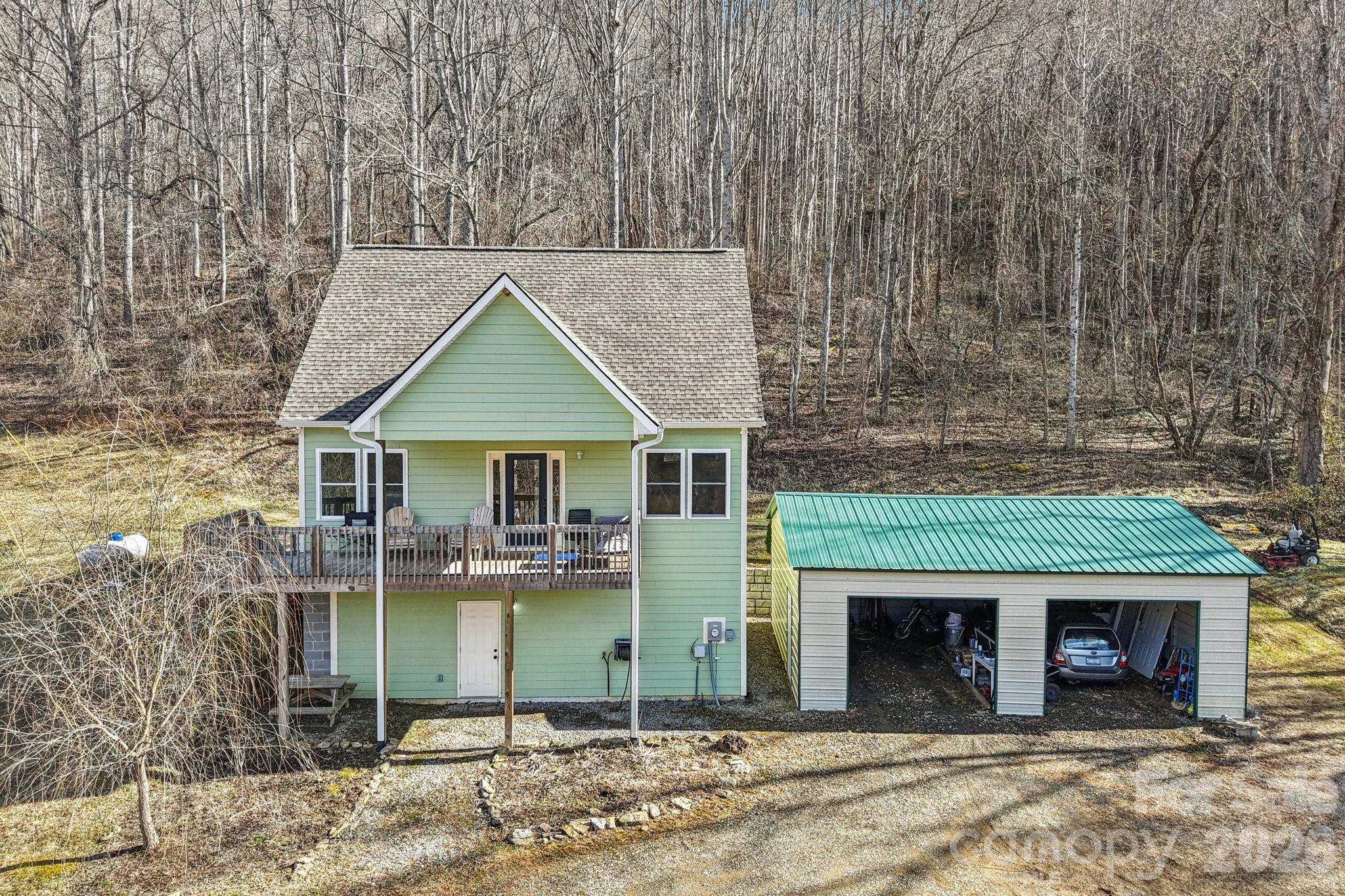 530 Wilson Cove Road — Canton