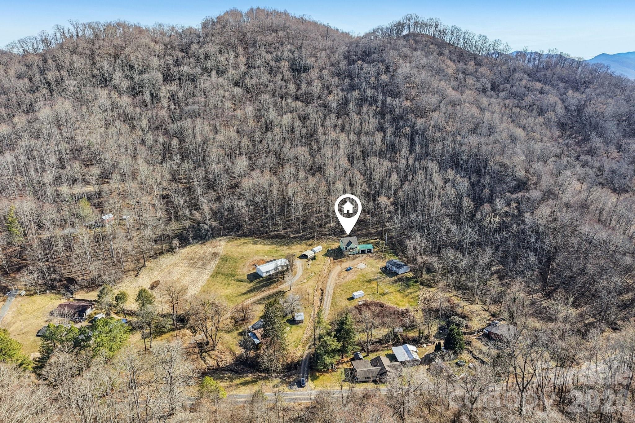 530 Wilson Cove Road — Canton