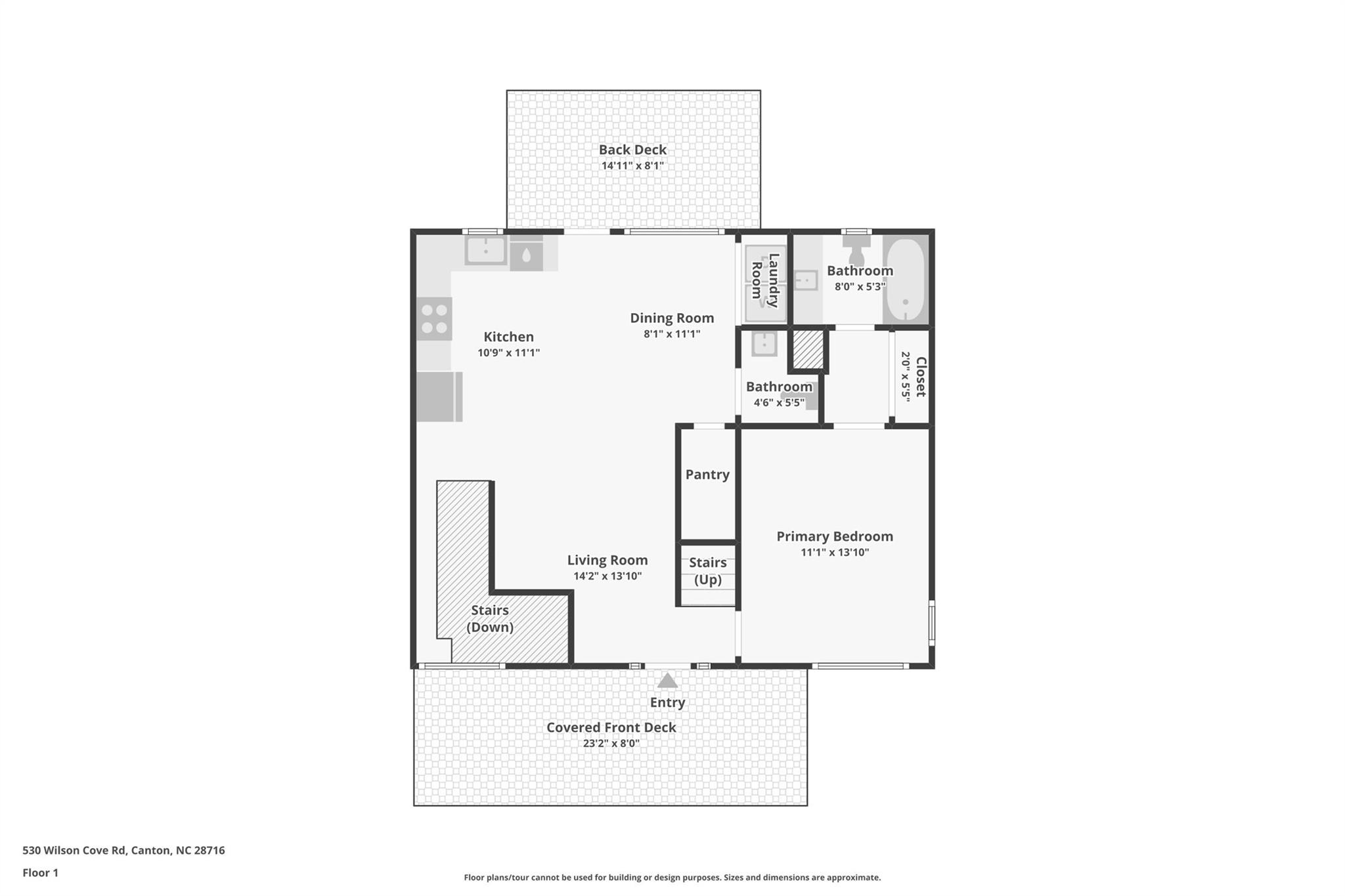 530 Wilson Cove Road — Canton