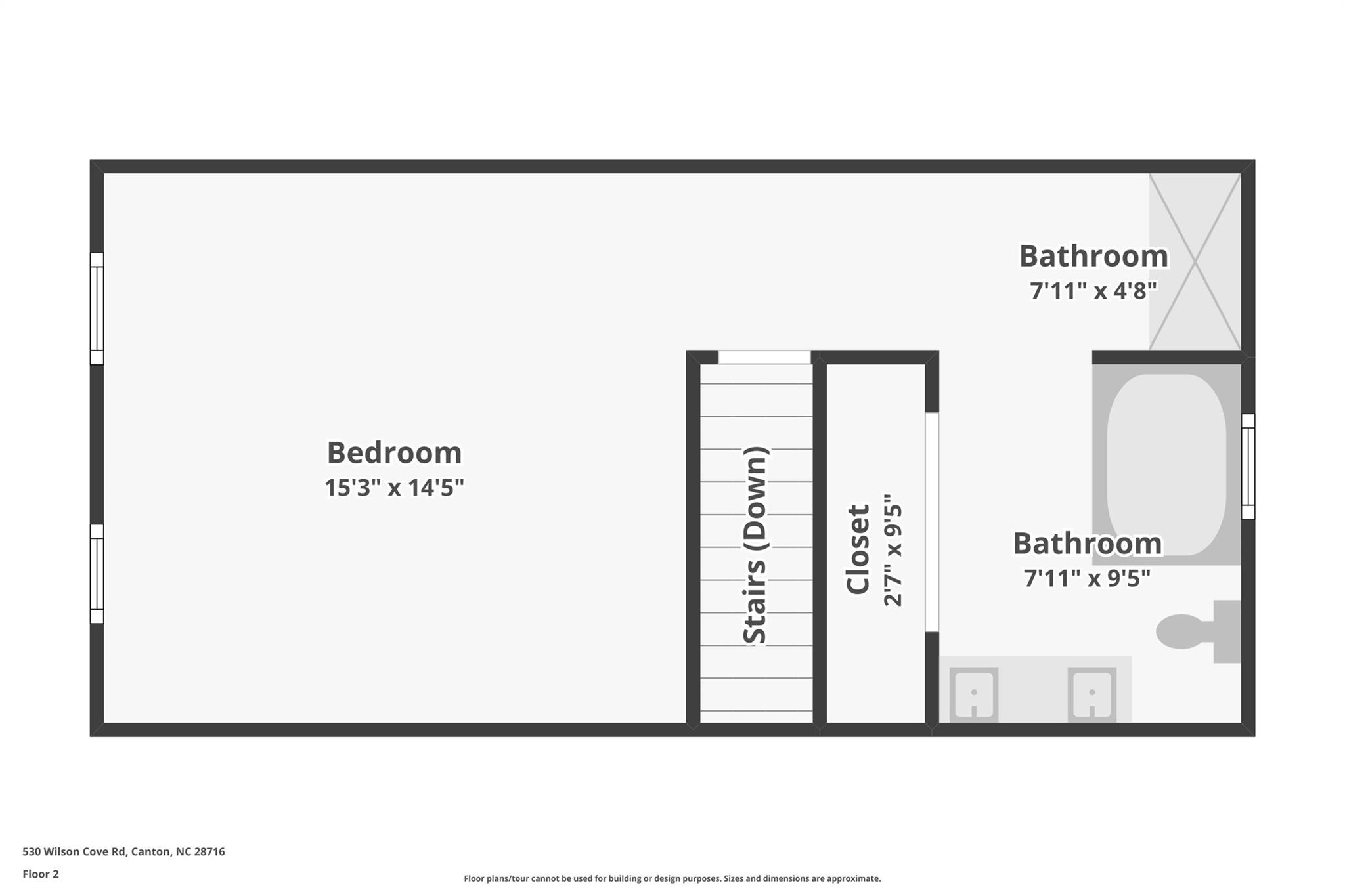 530 Wilson Cove Road — Canton